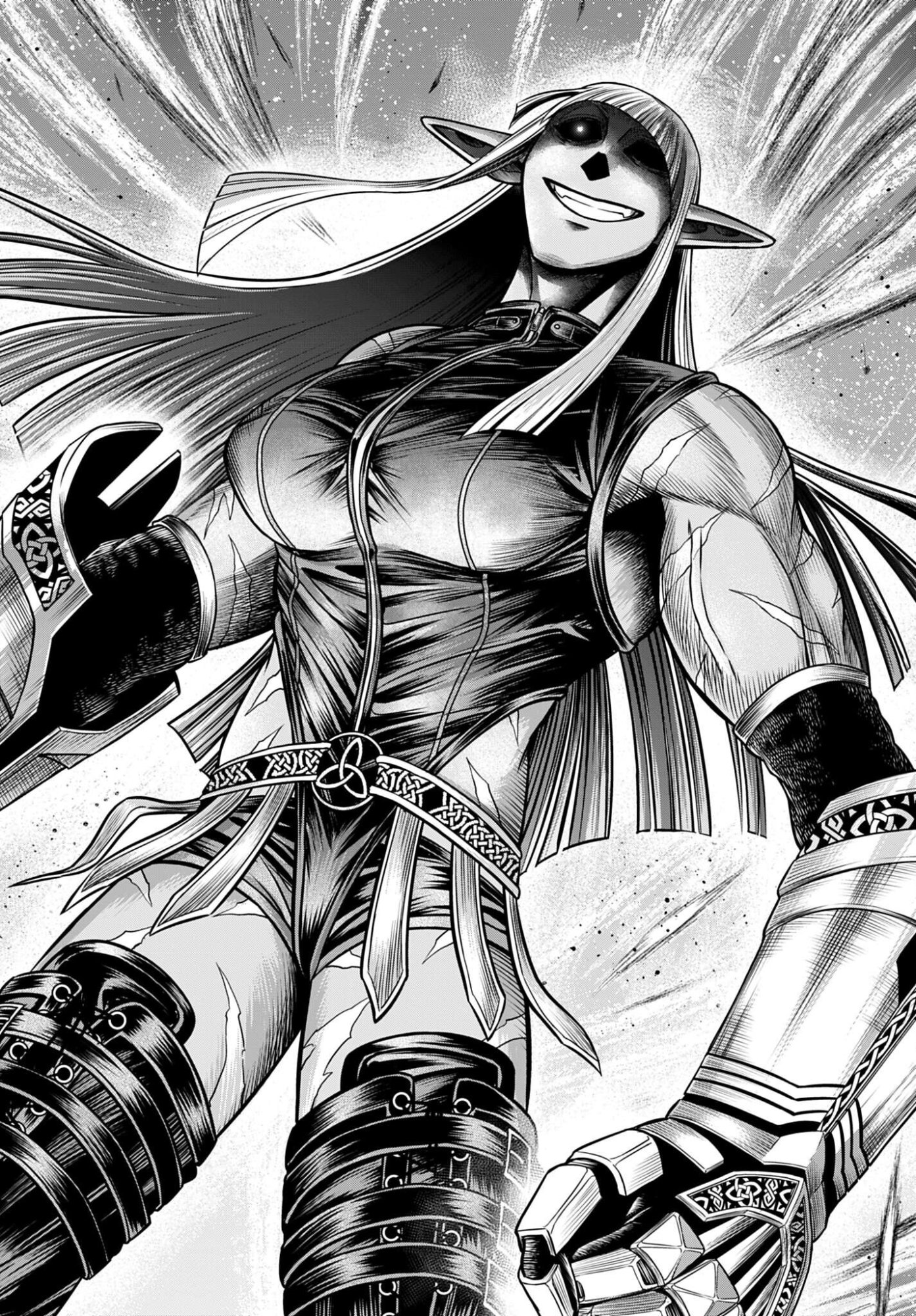 Shuumatsu no Valkyrie - Kamigami no Apocalypse Chapter 16 38ページ