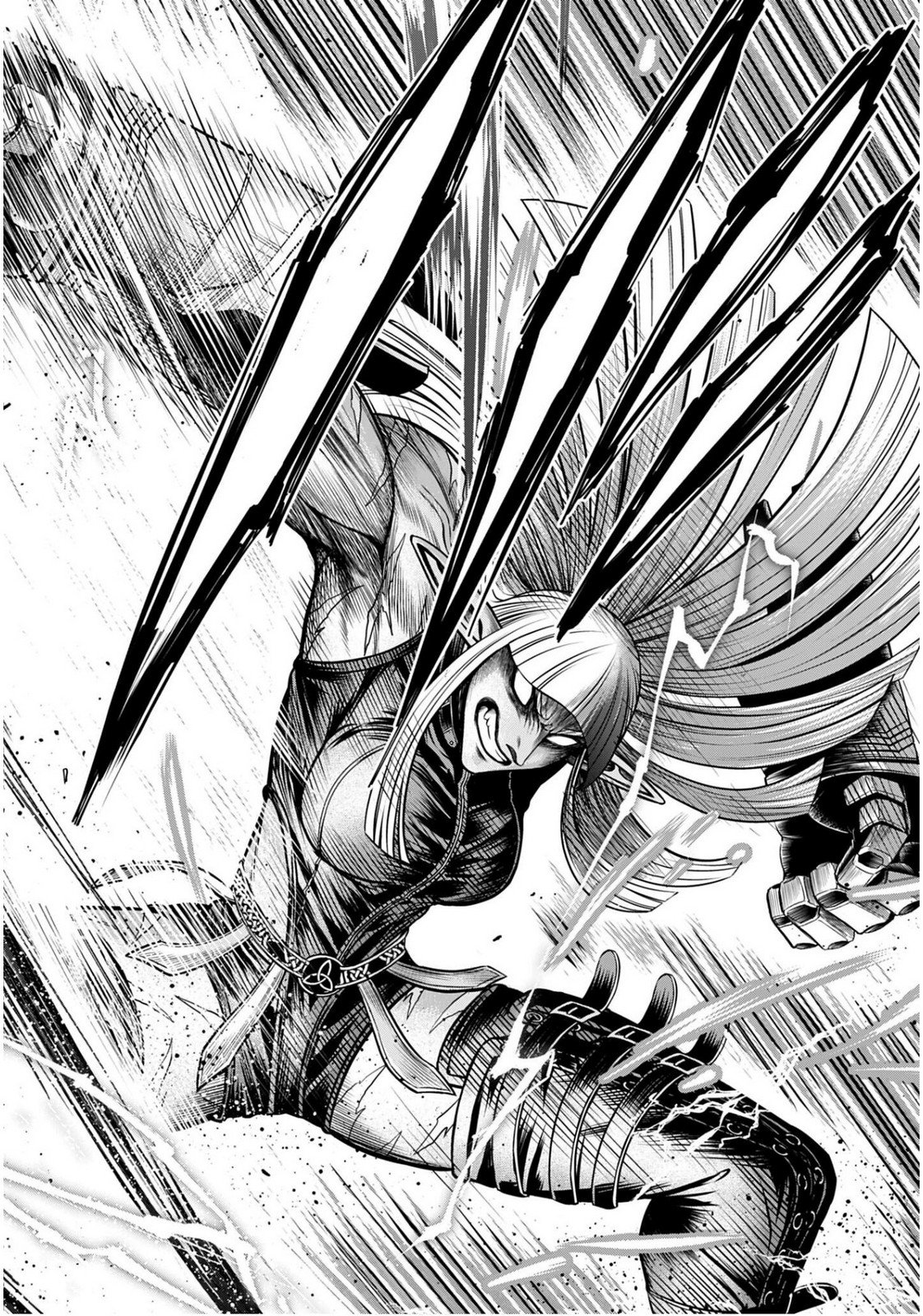 Shuumatsu no Valkyrie - Kamigami no Apocalypse Chapter 17 14ページ