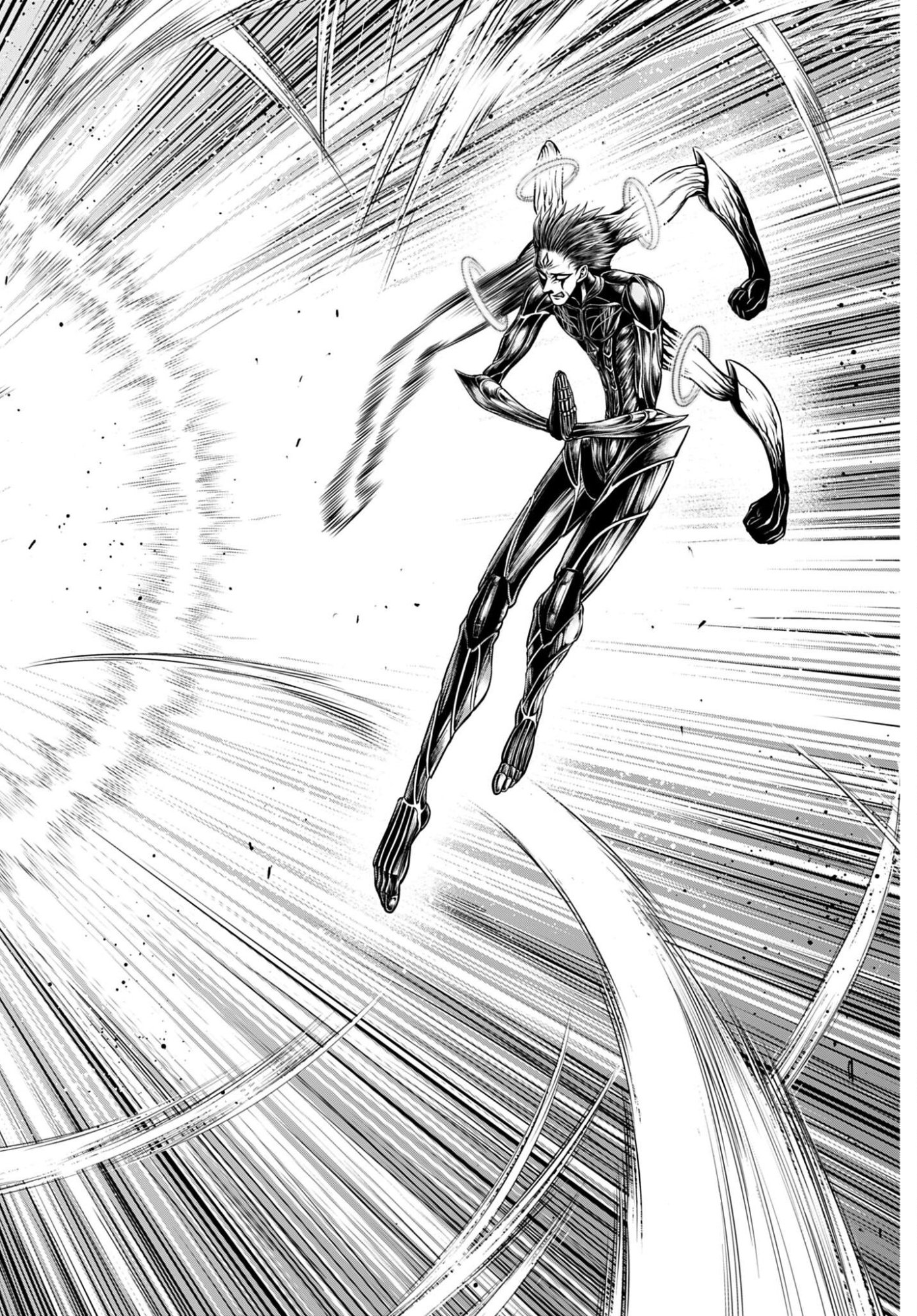 Shuumatsu no Valkyrie - Kamigami no Apocalypse Chapter 18 20ページ