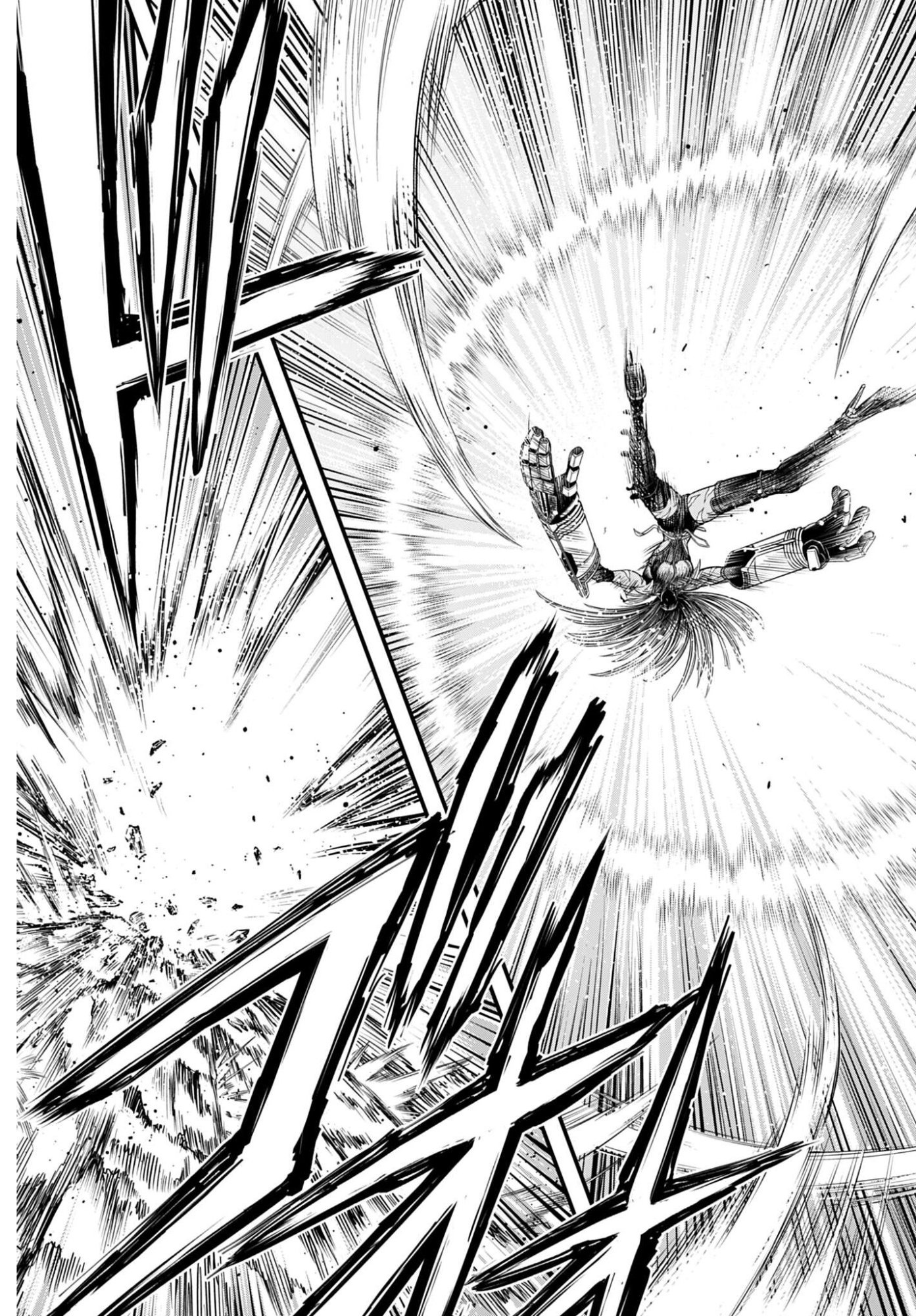 Shuumatsu no Valkyrie - Kamigami no Apocalypse Chapter 18 21ページ