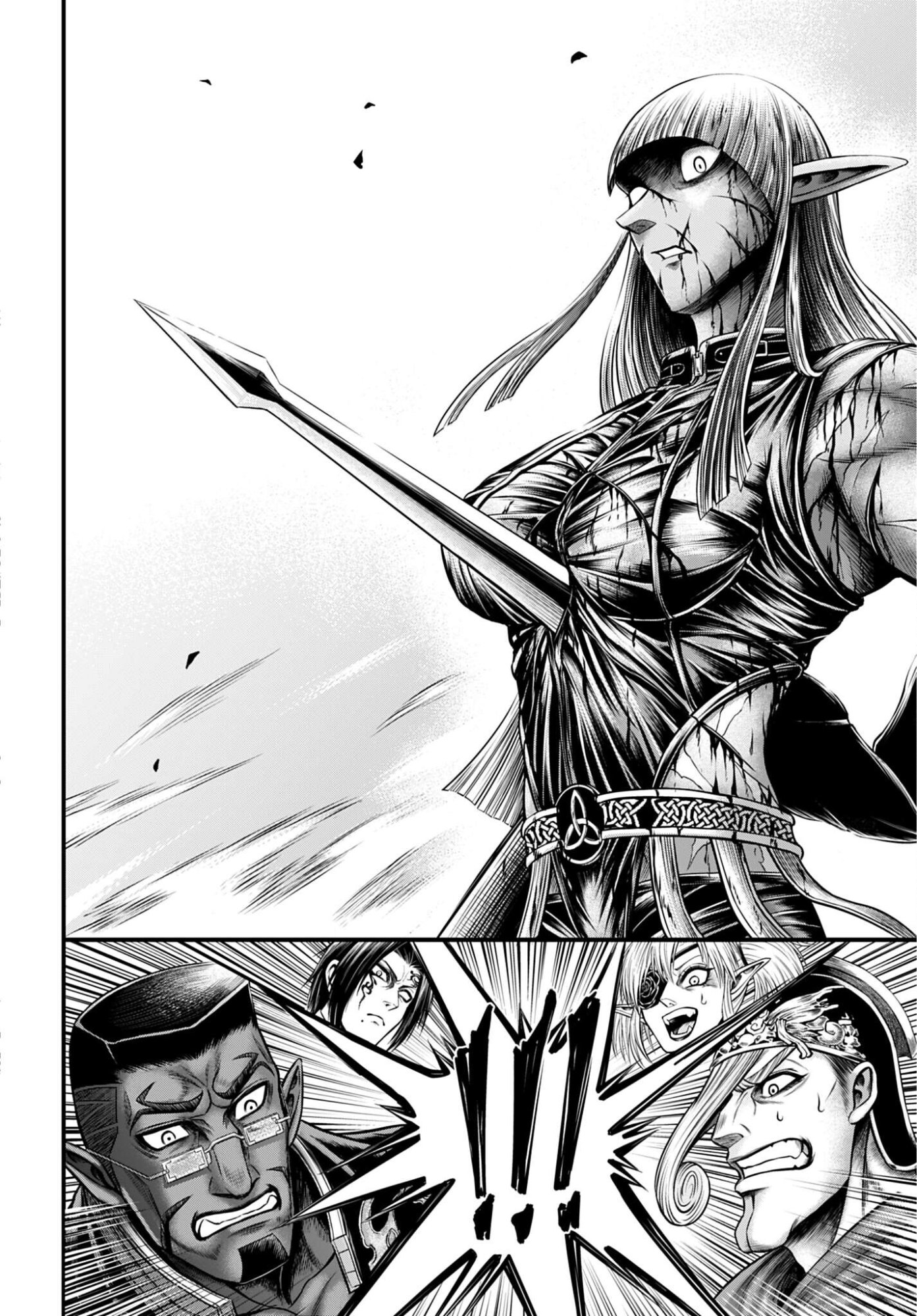 Shuumatsu no Valkyrie - Kamigami no Apocalypse Chapter 18 10ページ