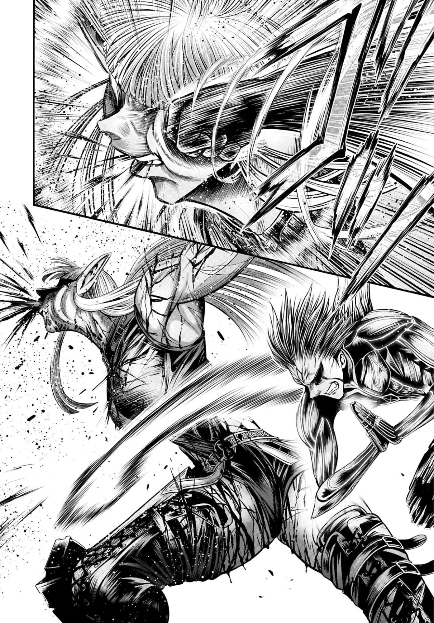 Shuumatsu no Valkyrie - Kamigami no Apocalypse Chapter 19 2ページ