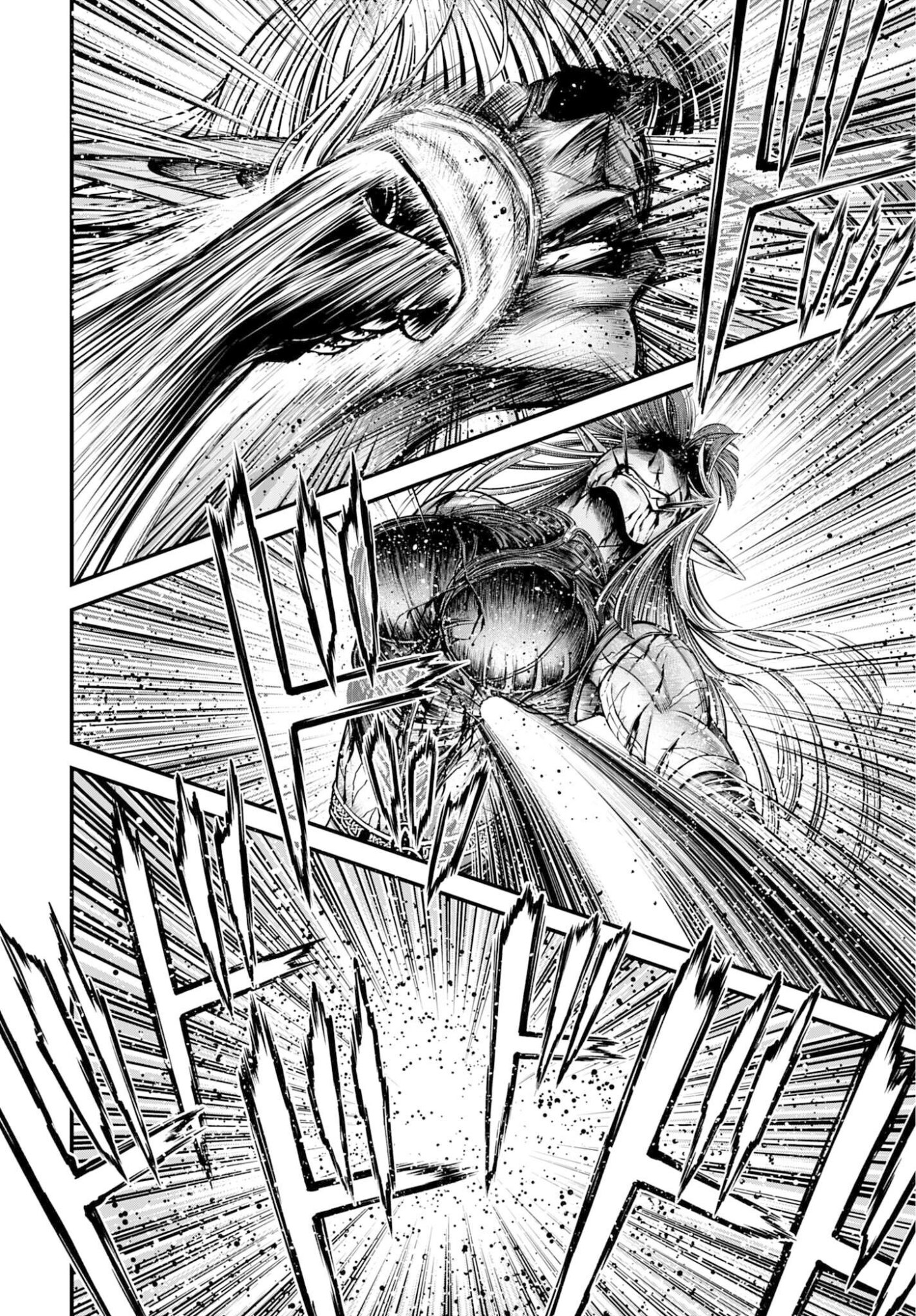 Shuumatsu no Valkyrie - Kamigami no Apocalypse Chapter 19 4ページ