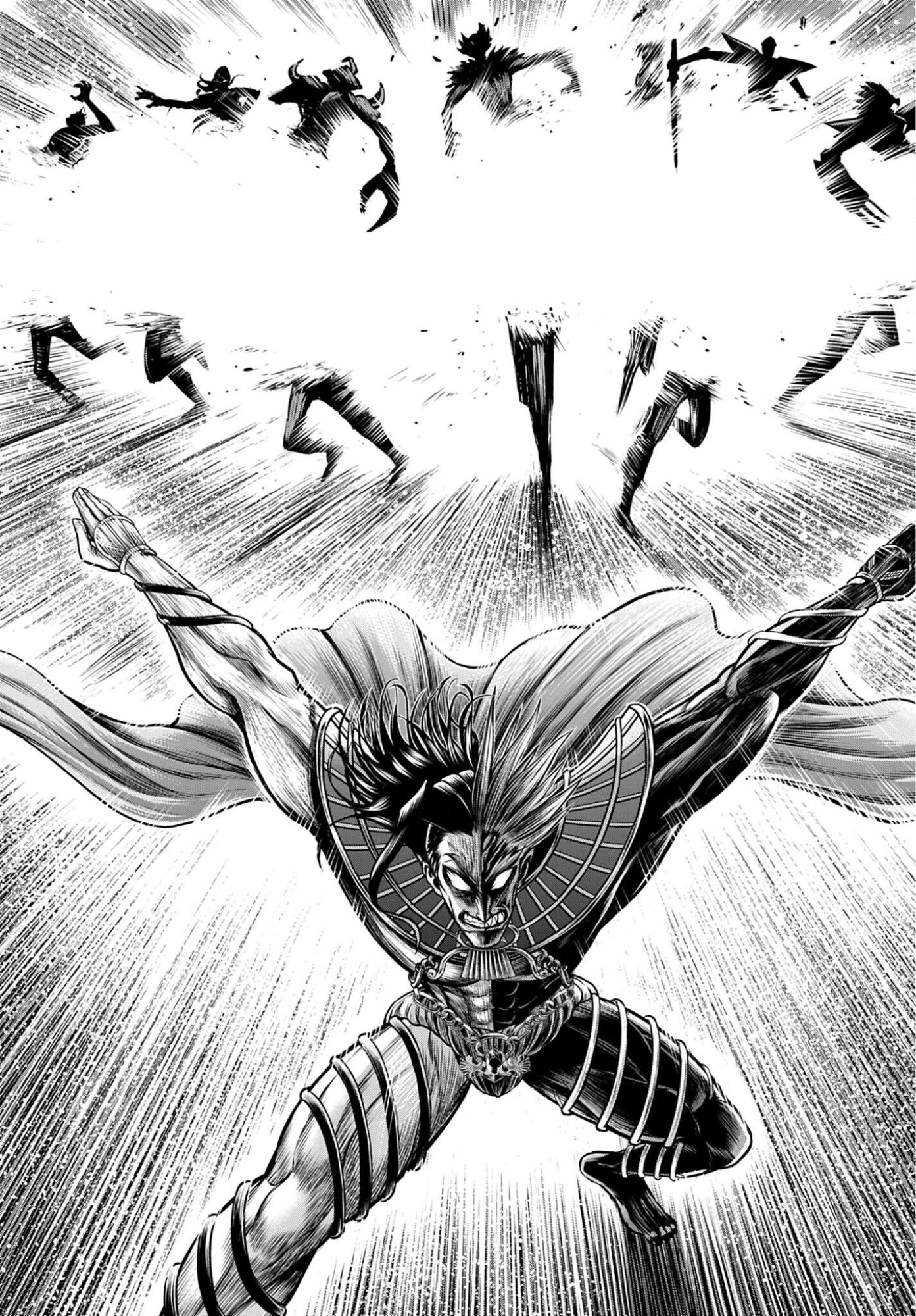 Shuumatsu no Valkyrie - Kamigami no Apocalypse Chapter 21 23ページ
