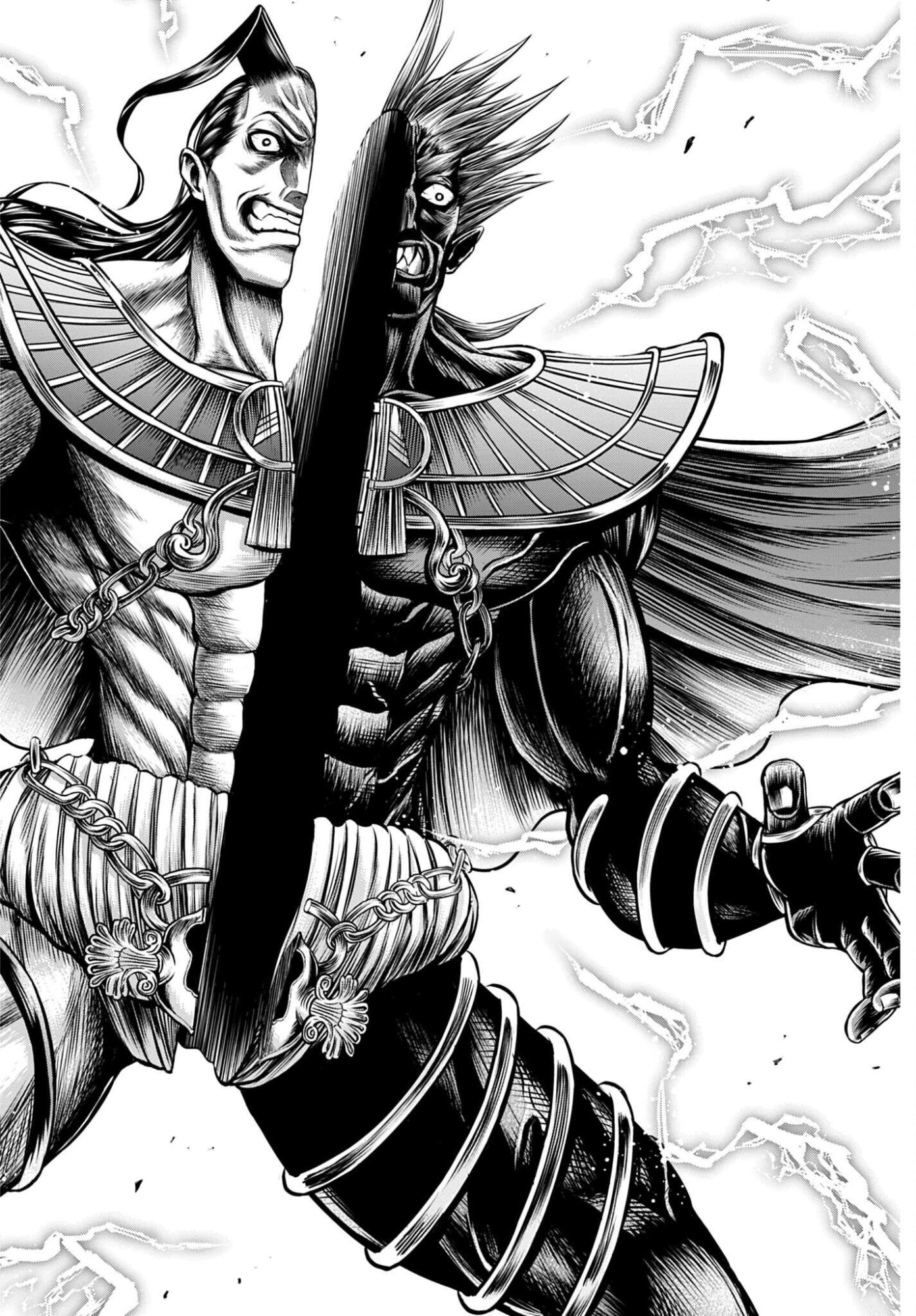 Shuumatsu no Valkyrie - Kamigami no Apocalypse Chapter 21 28ページ
