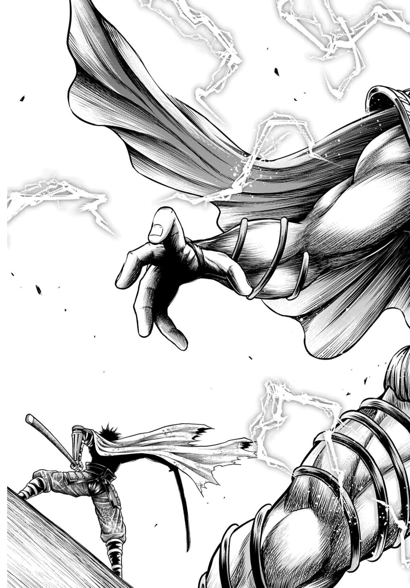 Shuumatsu no Valkyrie - Kamigami no Apocalypse Chapter 21 29ページ
