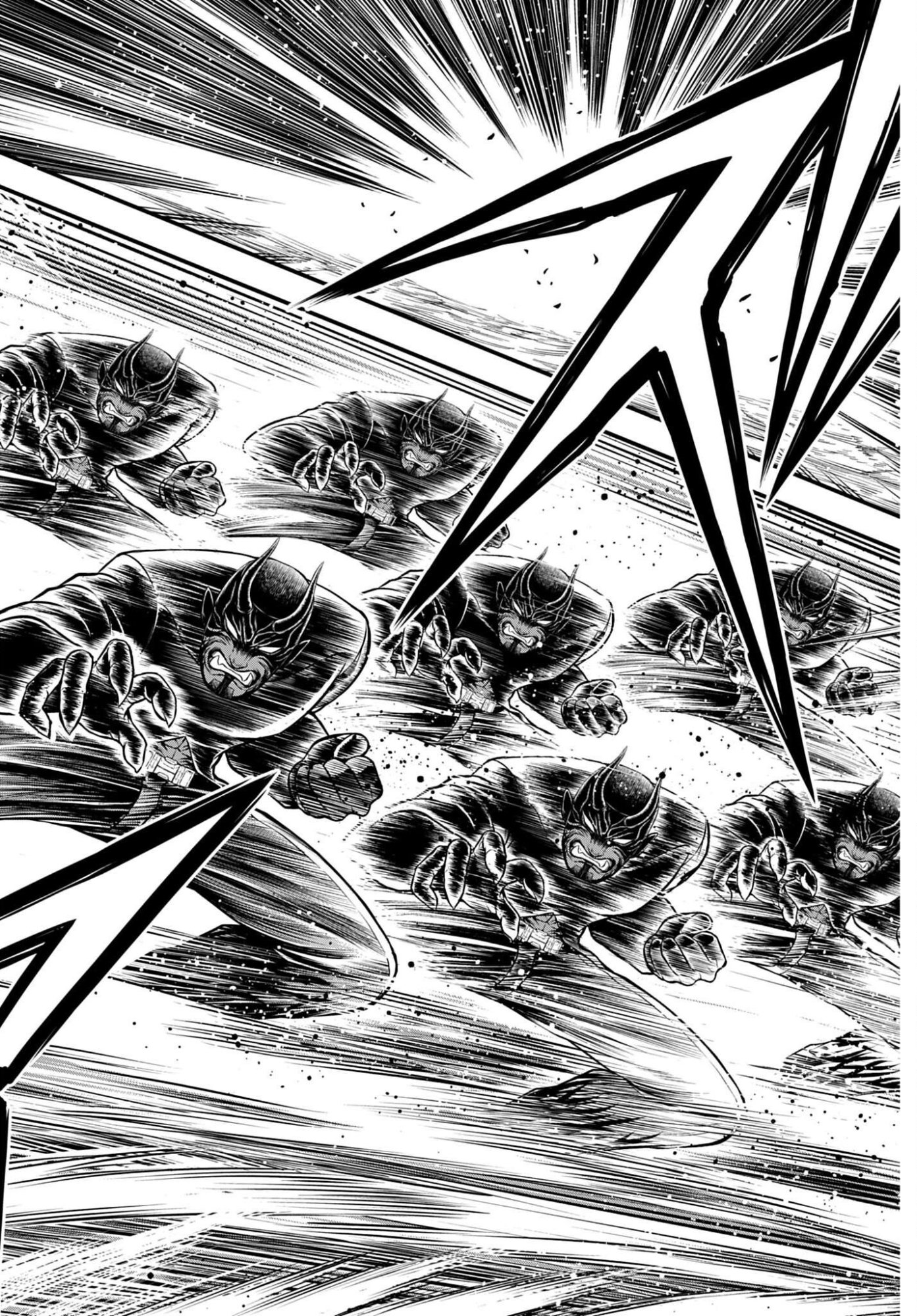 Shuumatsu no Valkyrie - Kamigami no Apocalypse Chapter 25 20ページ