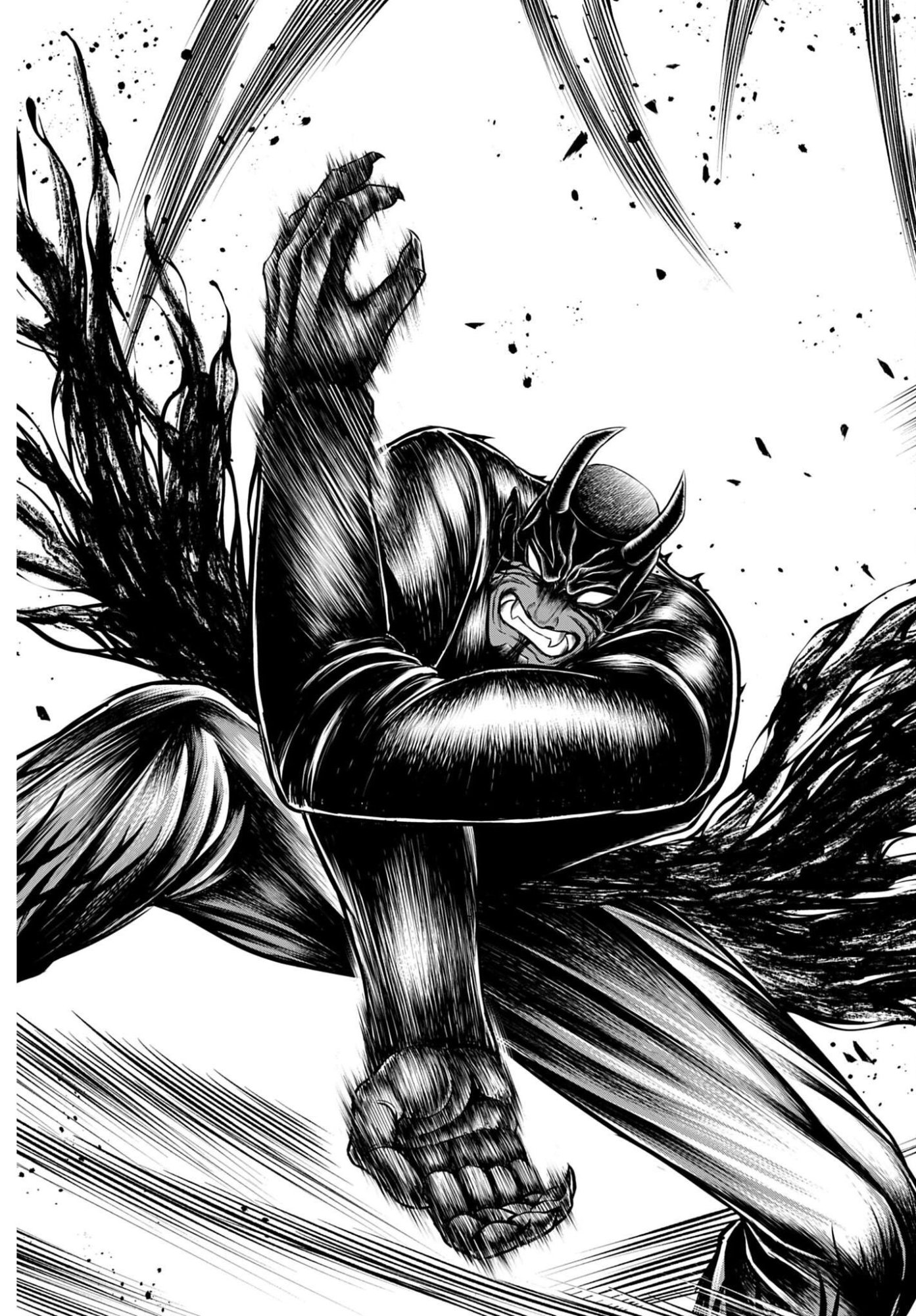 Shuumatsu no Valkyrie - Kamigami no Apocalypse Chapter 25 5ページ
