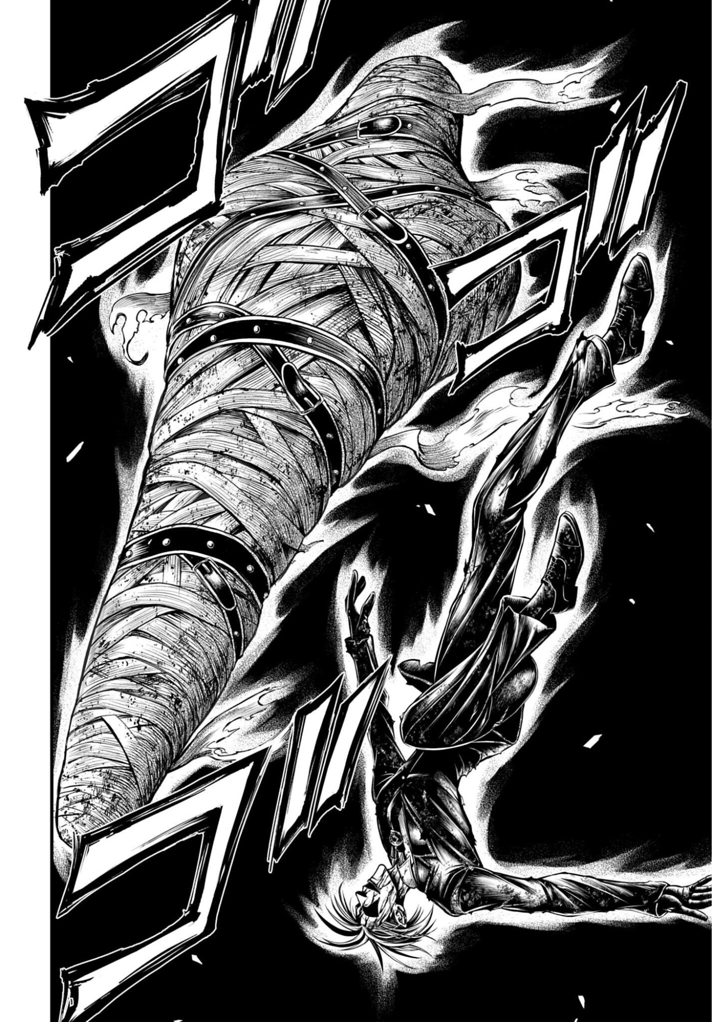 Shuumatsu no Valkyrie - Kamigami no Apocalypse Chapter 26 12ページ