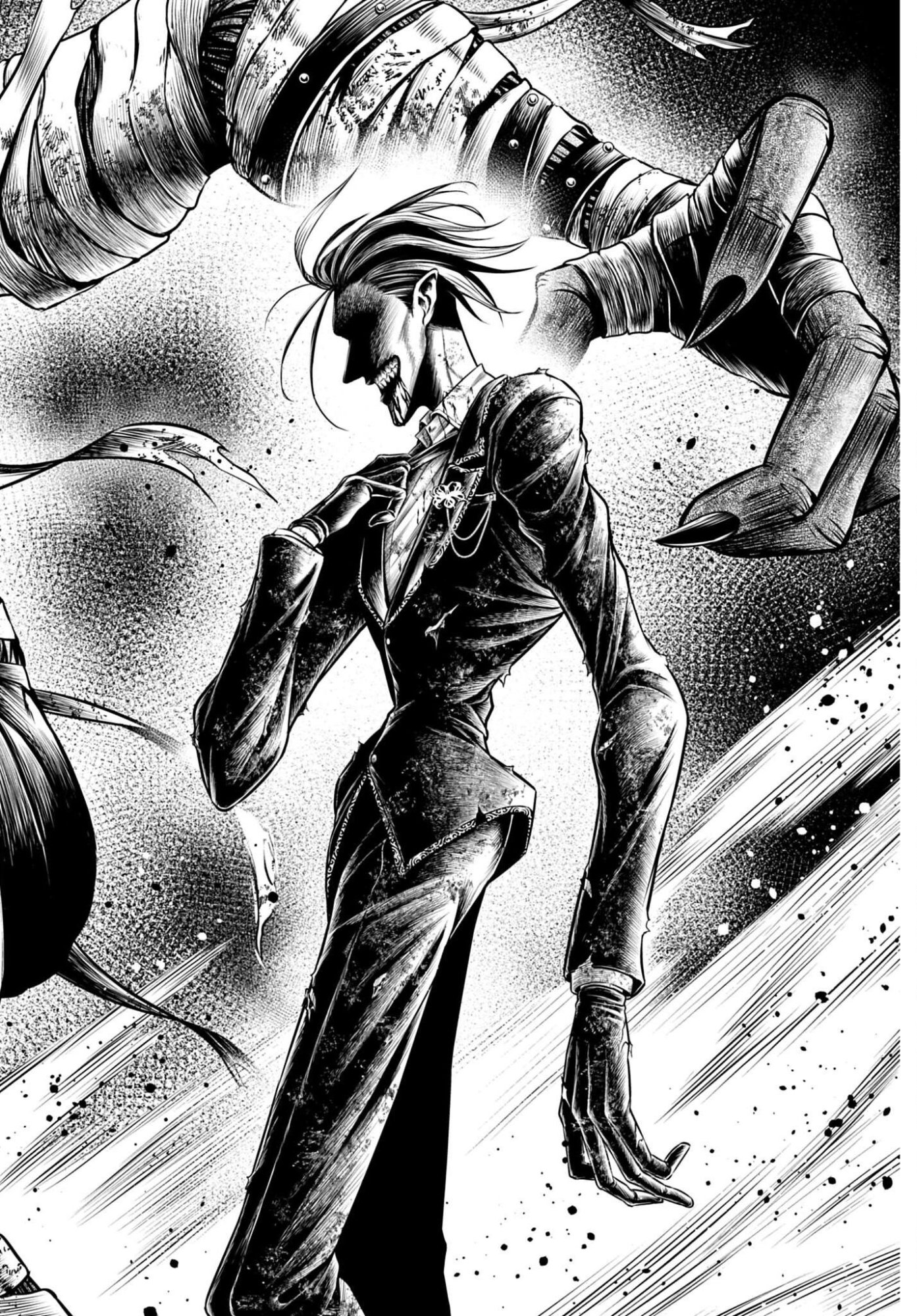 Shuumatsu no Valkyrie - Kamigami no Apocalypse Chapter 26 18ページ
