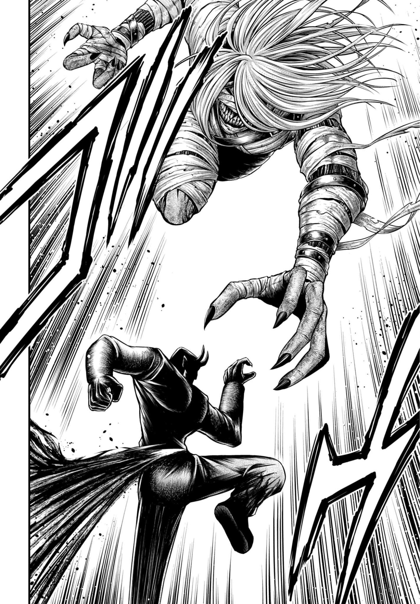 Shuumatsu no Valkyrie - Kamigami no Apocalypse Chapter 27 4ページ