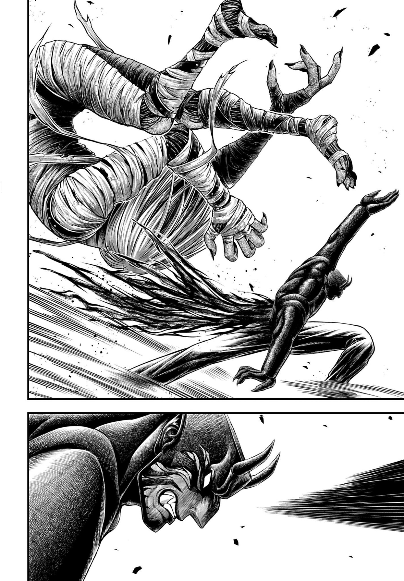 Shuumatsu no Valkyrie - Kamigami no Apocalypse Chapter 27 6ページ