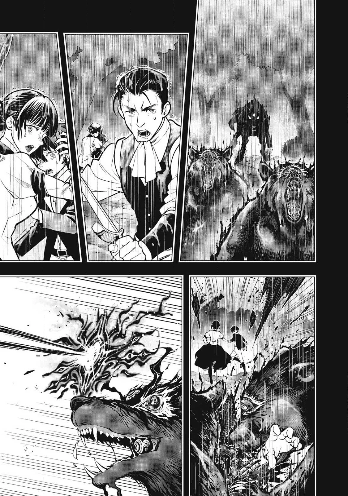 Academy Saikyou no Mob Healer Chapter 5.2 7ページ