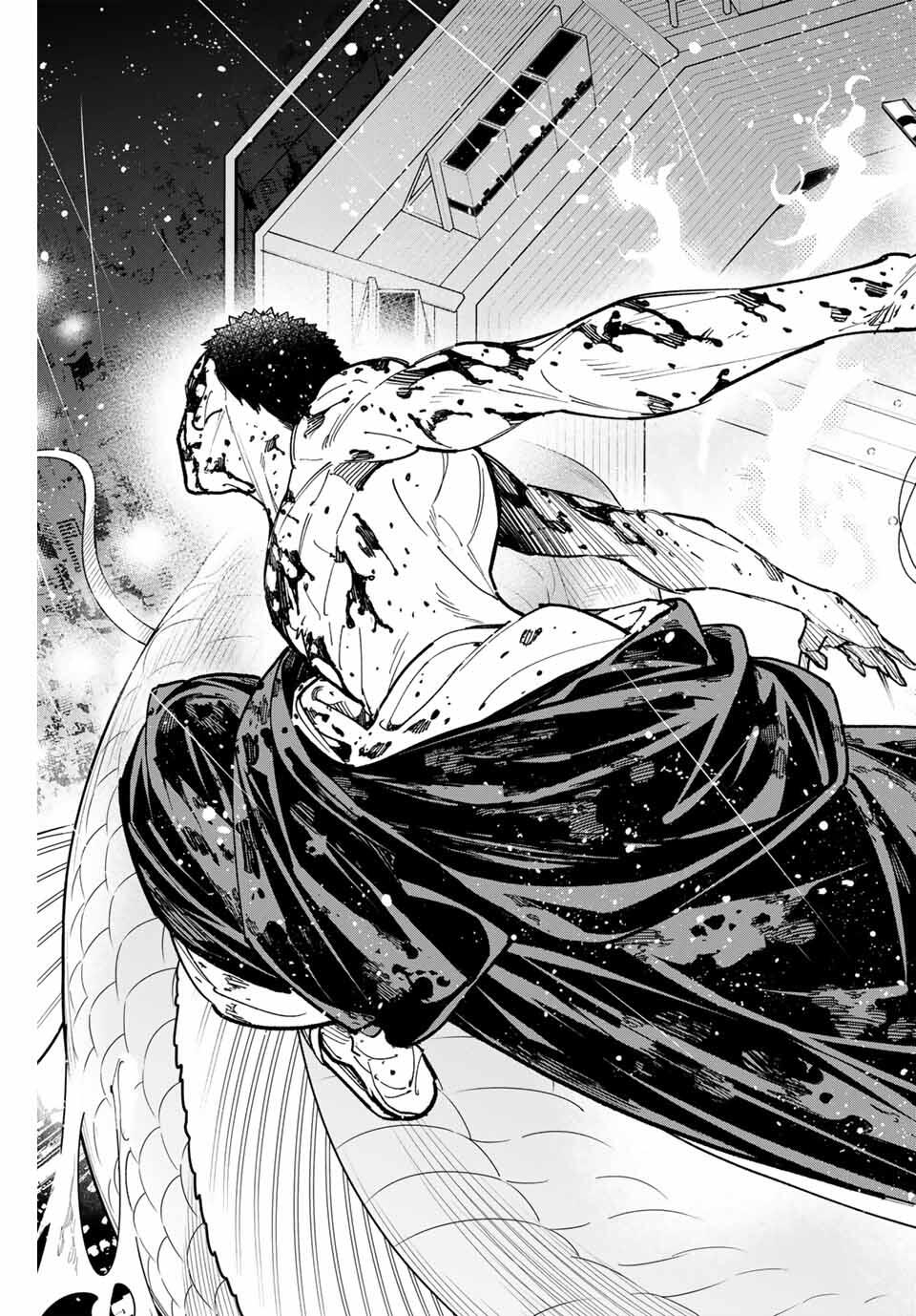 Dead Account Chapter 101 17ページ