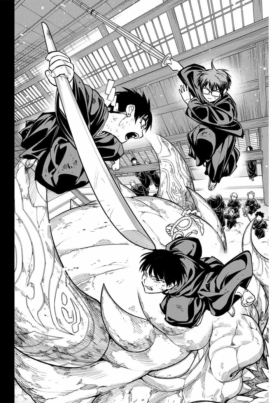 Dead Account Chapter 119 10ページ