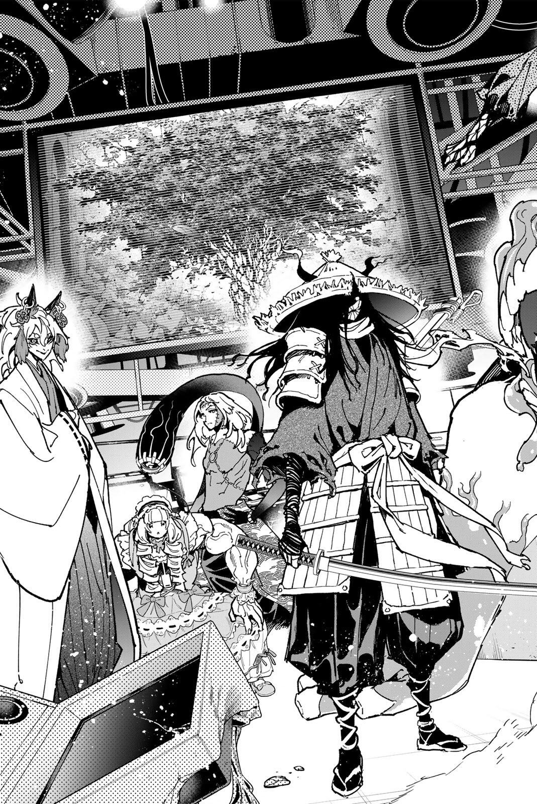 Dead Account Chapter 136 17ページ