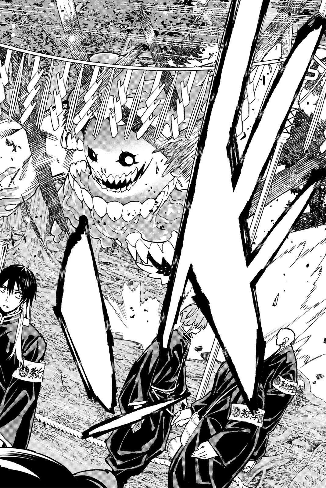 Dead Account Chapter 137 18ページ