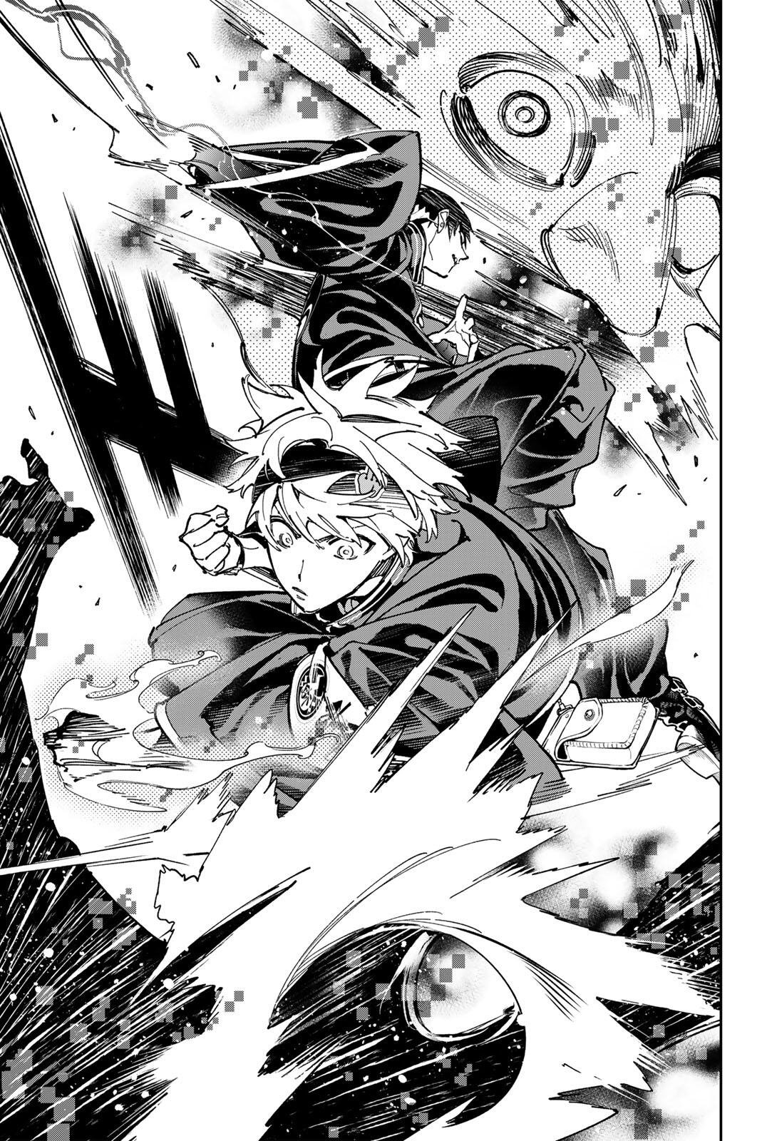 Dead Account Chapter 139 11ページ