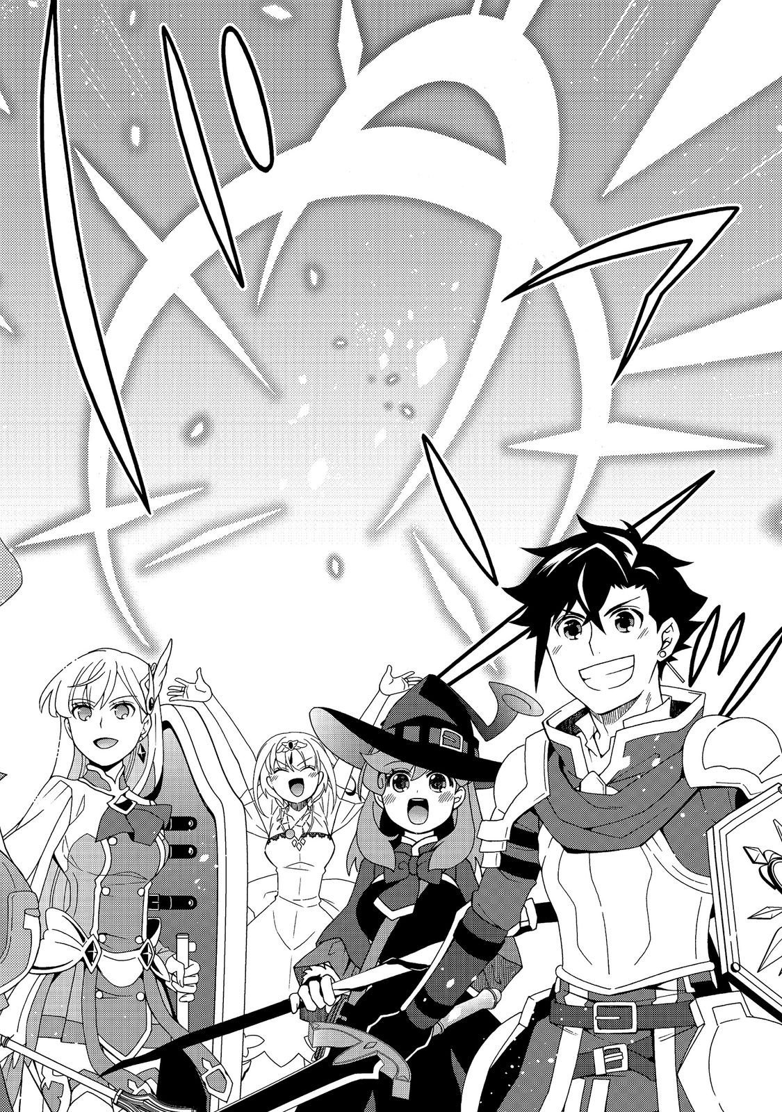 Game Sekai Tensei "Dankatsu" ~Gamer wa "Dungeon Shuukatsu no Susume" o "Hajime kara" Play suru~ @COMIC Chapter 31 12ページ