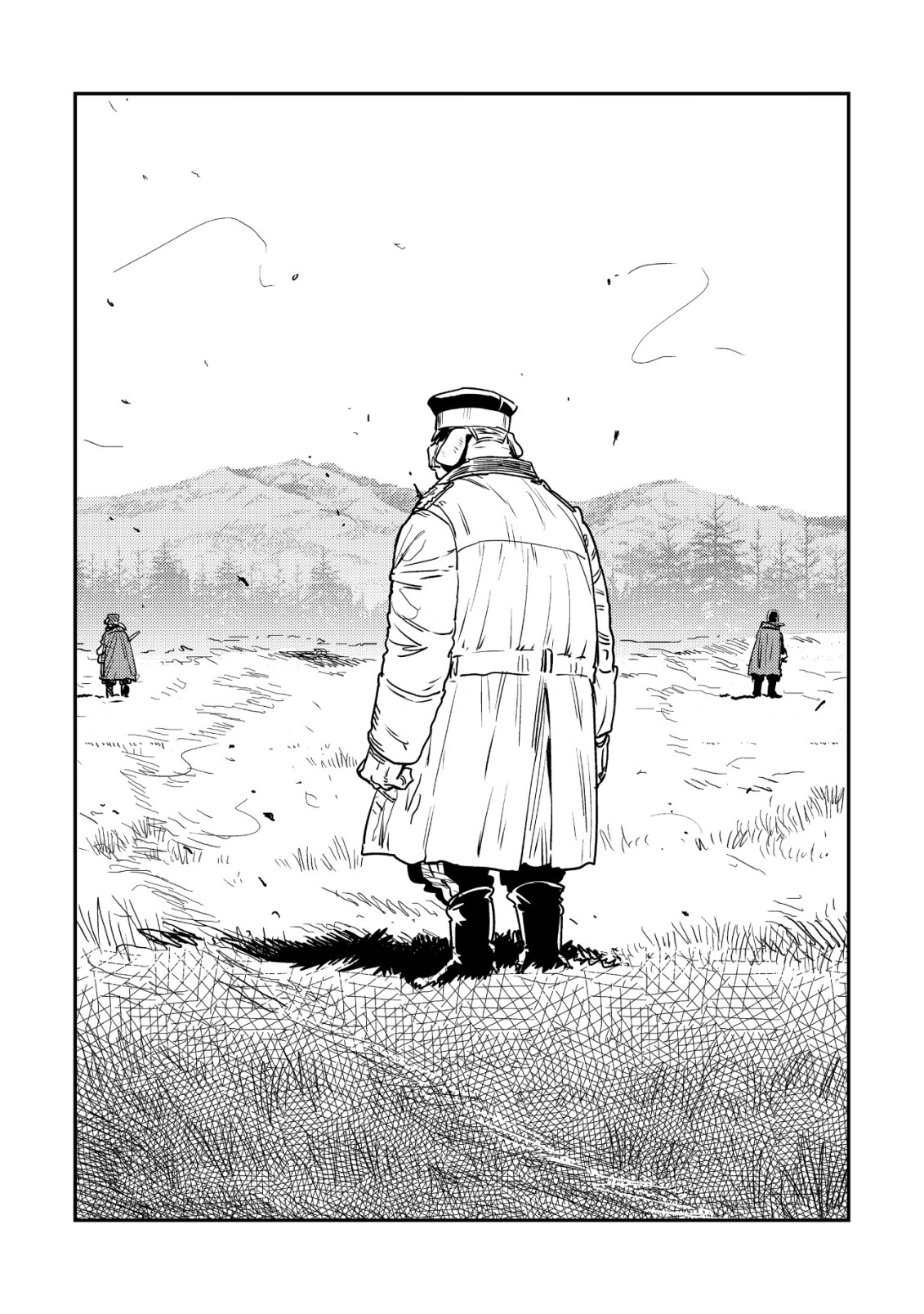 Orcsen Oukokushi - Yaban na Ooku no Kuni wa, Ikanishite Heiwa na Elf no Kuni wo Yakiharau ni Itatta ka Chapter 20 36ページ
