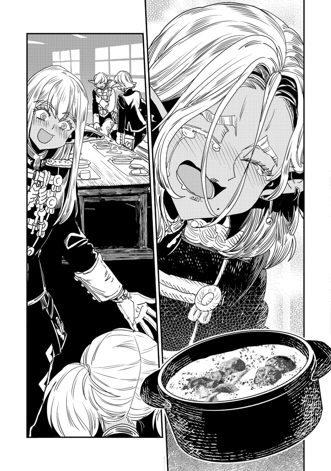 Orcsen Oukokushi - Yaban na Ooku no Kuni wa, Ikanishite Heiwa na Elf no Kuni wo Yakiharau ni Itatta ka Chapter 21 18ページ