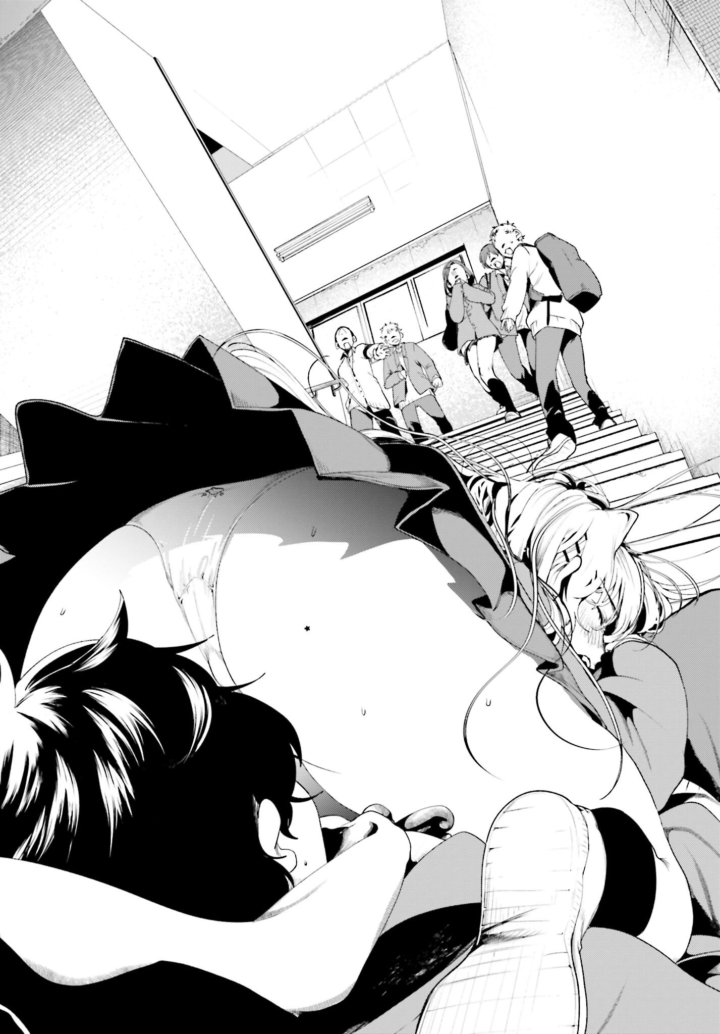 Filter-Goshi no Kanojo Chapter 1 28ページ