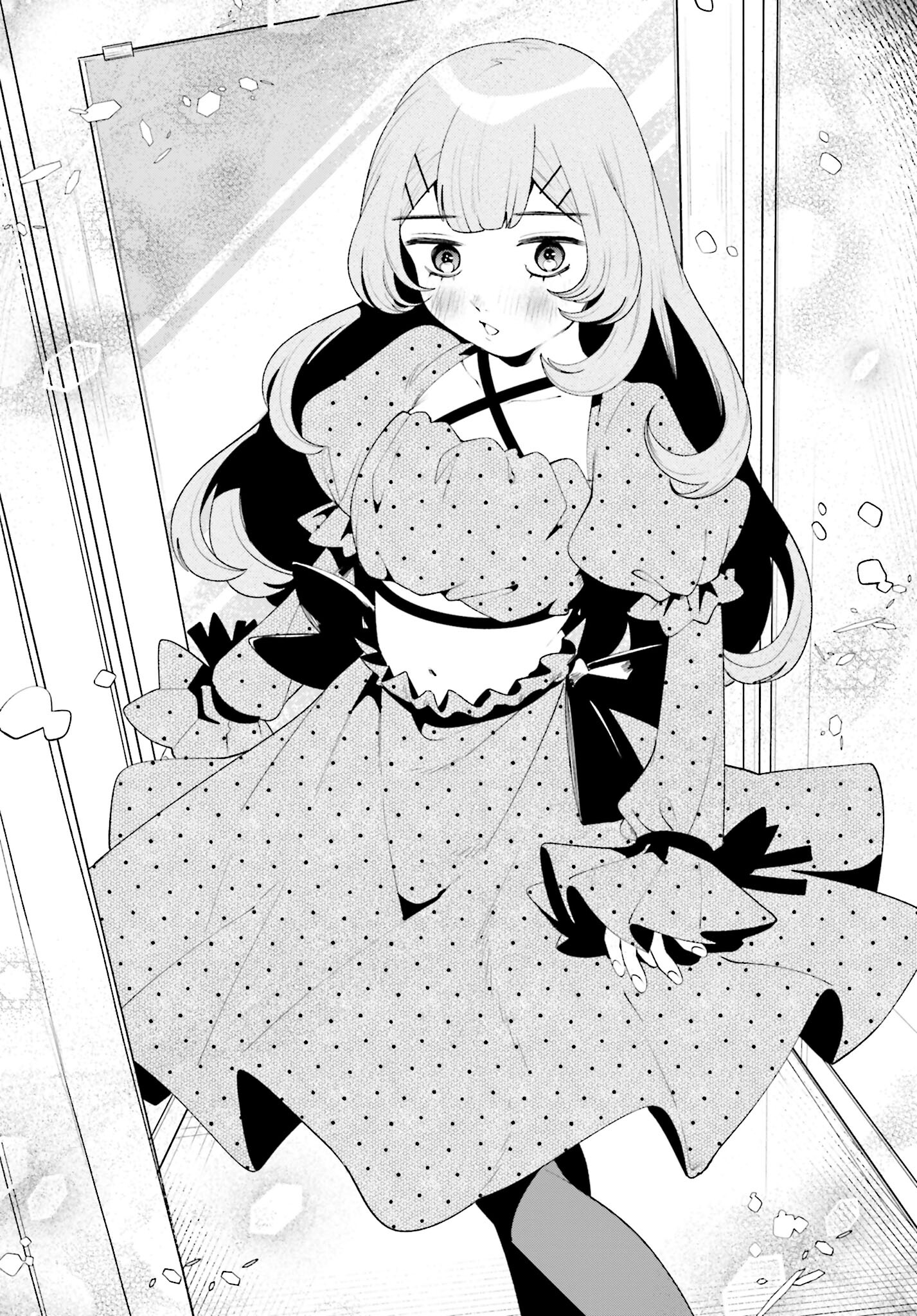 Filter-Goshi no Kanojo Chapter 30 12ページ