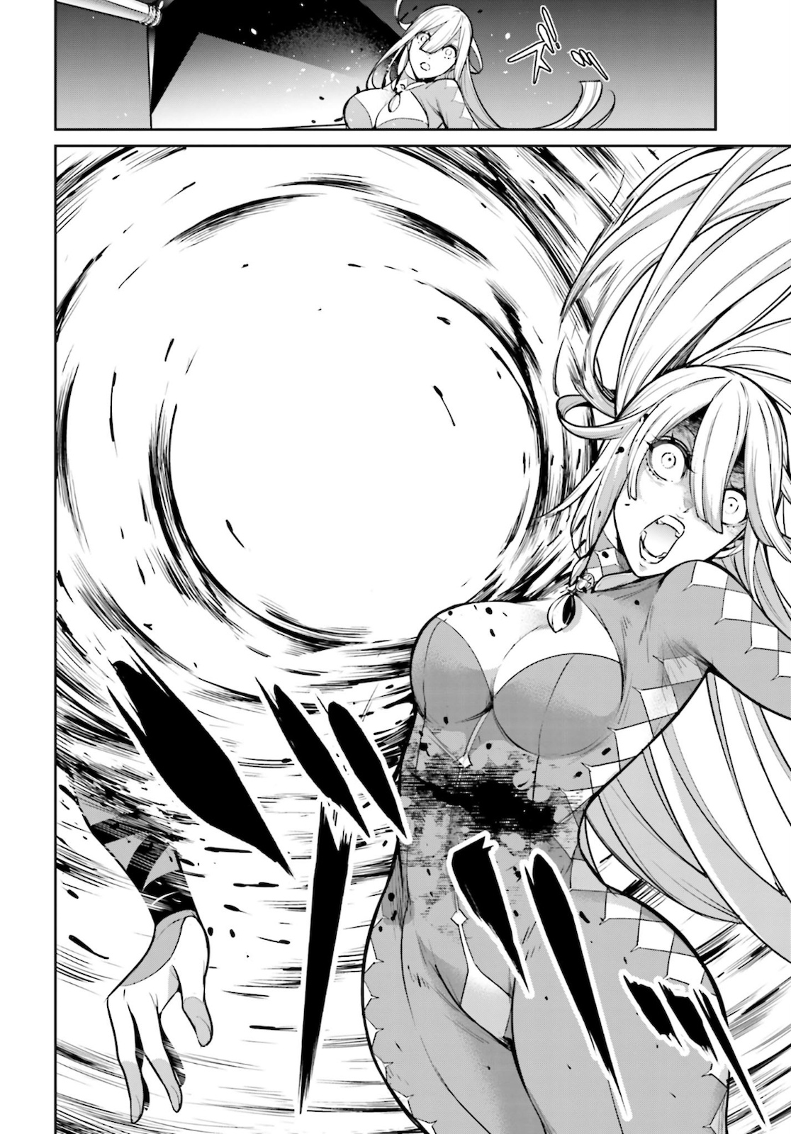 Majo Taisen: 32-nin no Isai no Majo wa Koroshiau Chapter 4.2 16ページ