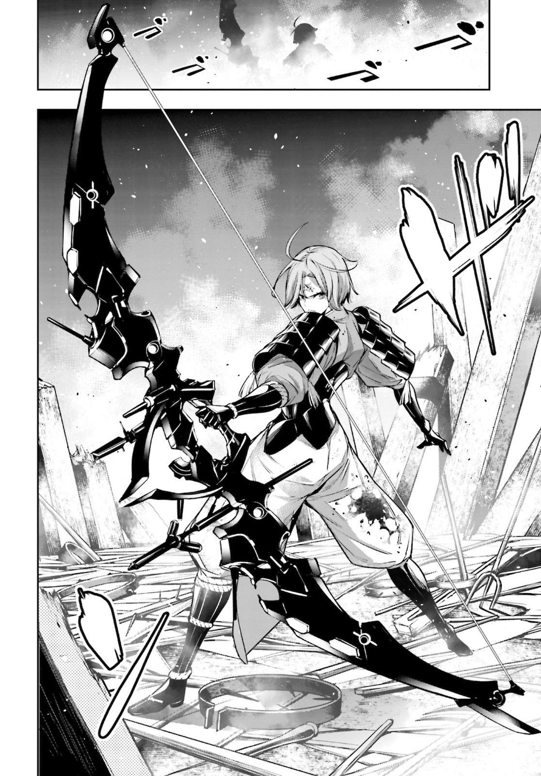 Majo Taisen: 32-nin no Isai no Majo wa Koroshiau Chapter 4.2 10ページ