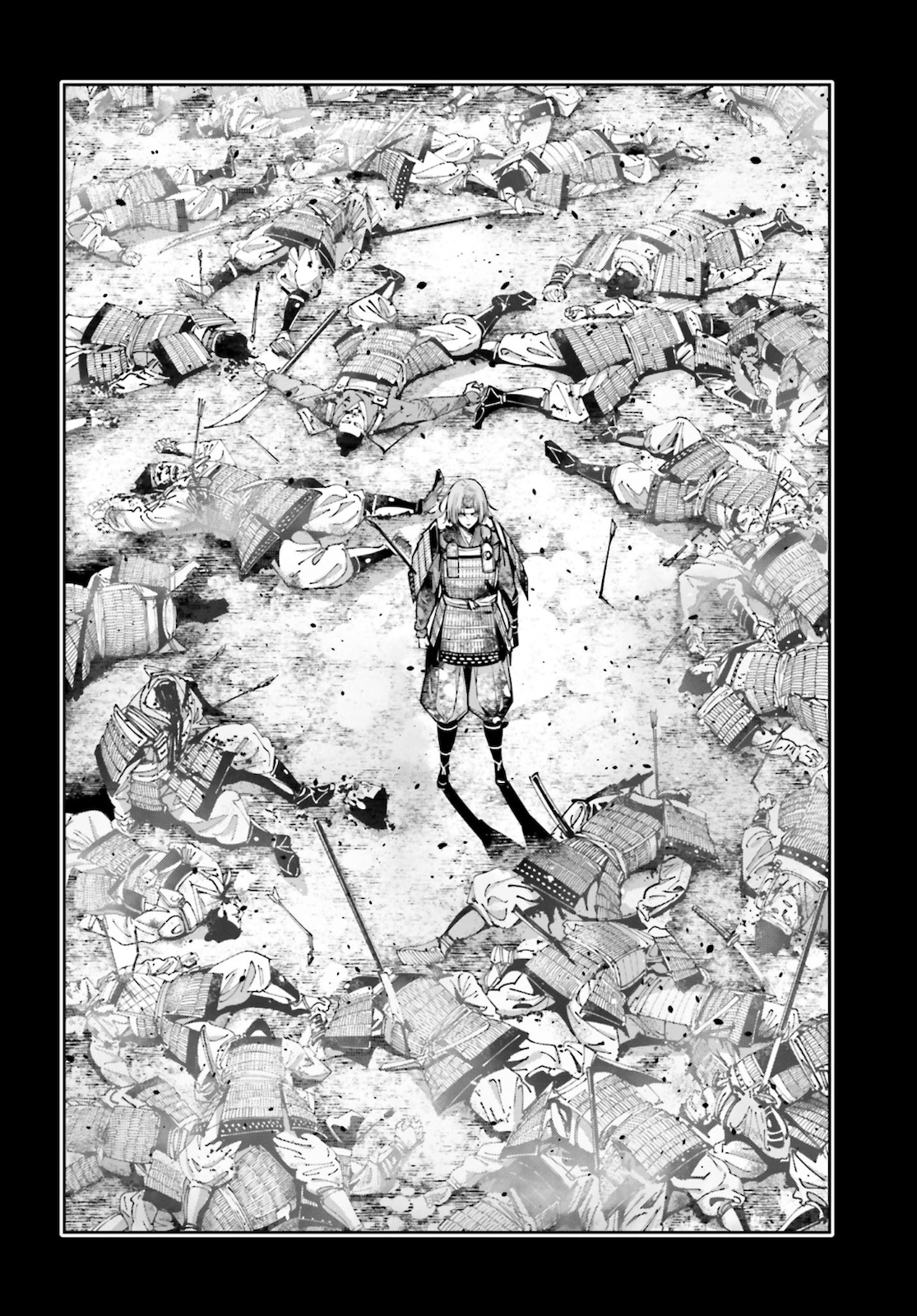 Majo Taisen: 32-nin no Isai no Majo wa Koroshiau Chapter 5 24ページ