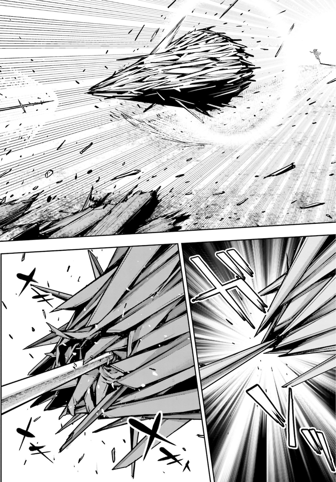 Majo Taisen: 32-nin no Isai no Majo wa Koroshiau Chapter 5 40ページ