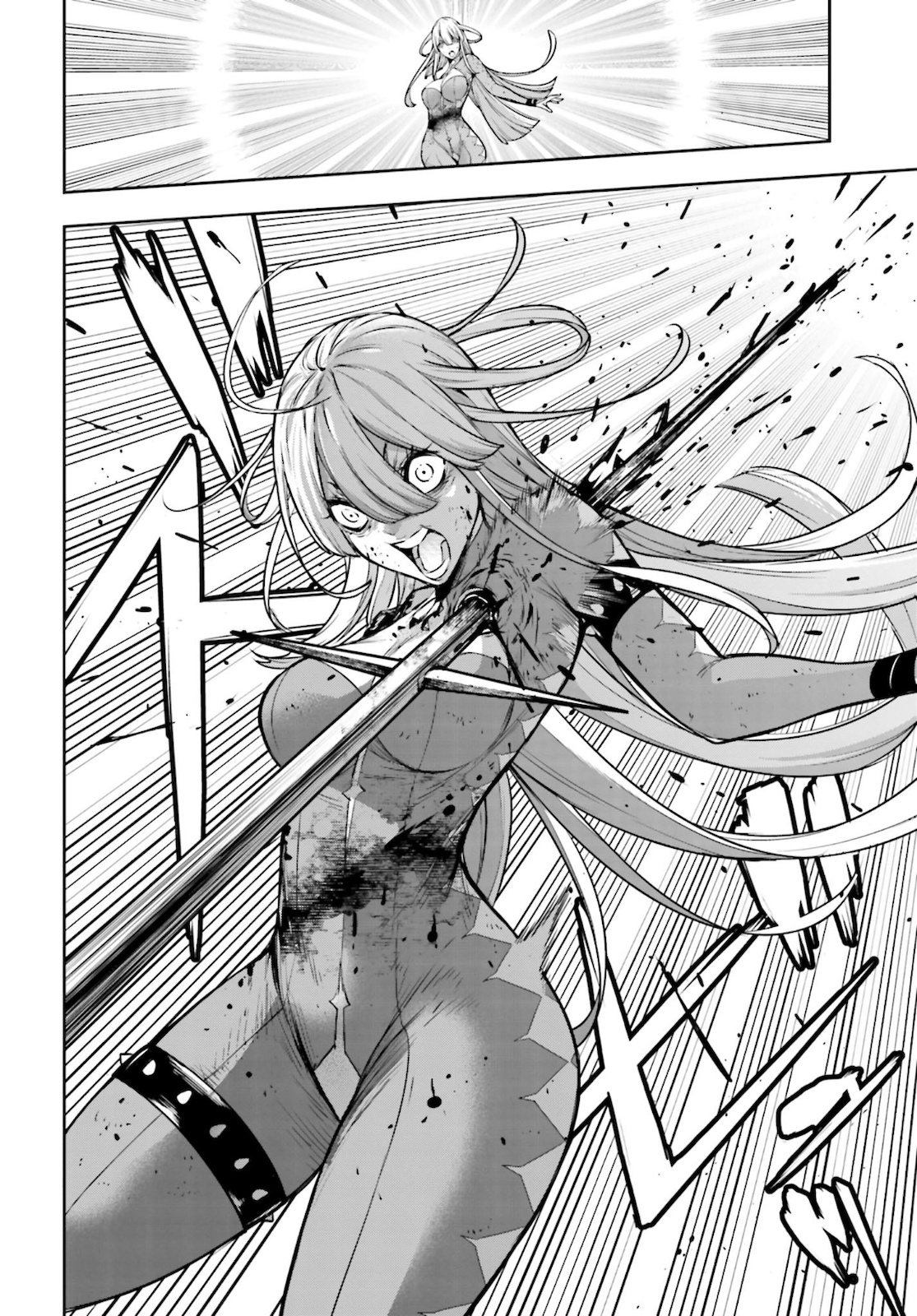 Majo Taisen: 32-nin no Isai no Majo wa Koroshiau Chapter 5 42ページ