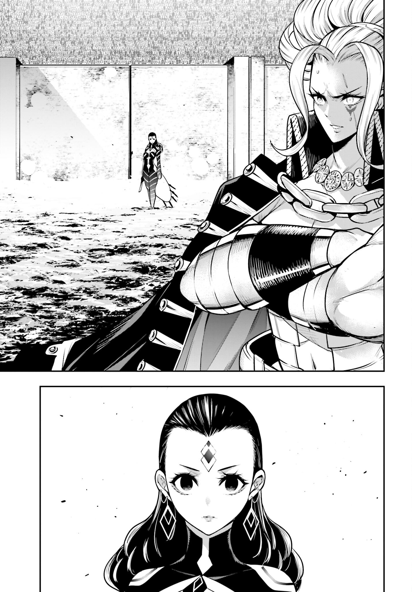 Majo Taisen: 32-nin no Isai no Majo wa Koroshiau Chapter 19 19ページ