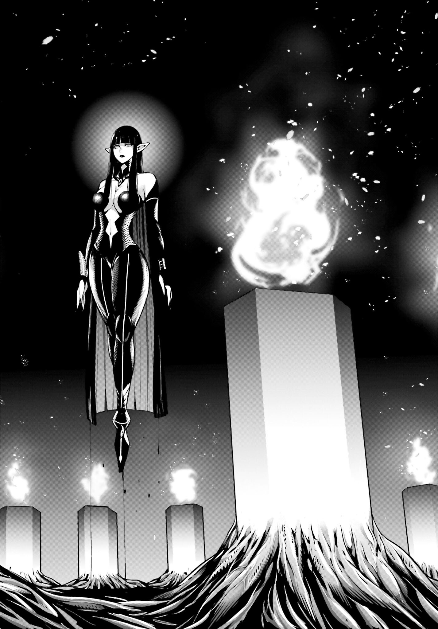 Majo Taisen: 32-nin no Isai no Majo wa Koroshiau Chapter 20 11ページ