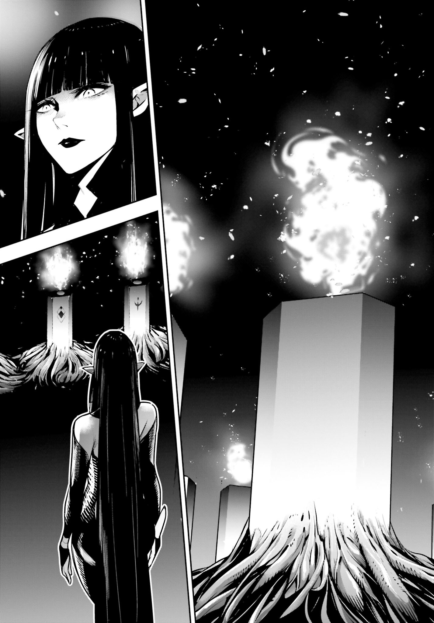 Majo Taisen: 32-nin no Isai no Majo wa Koroshiau Chapter 20 12ページ