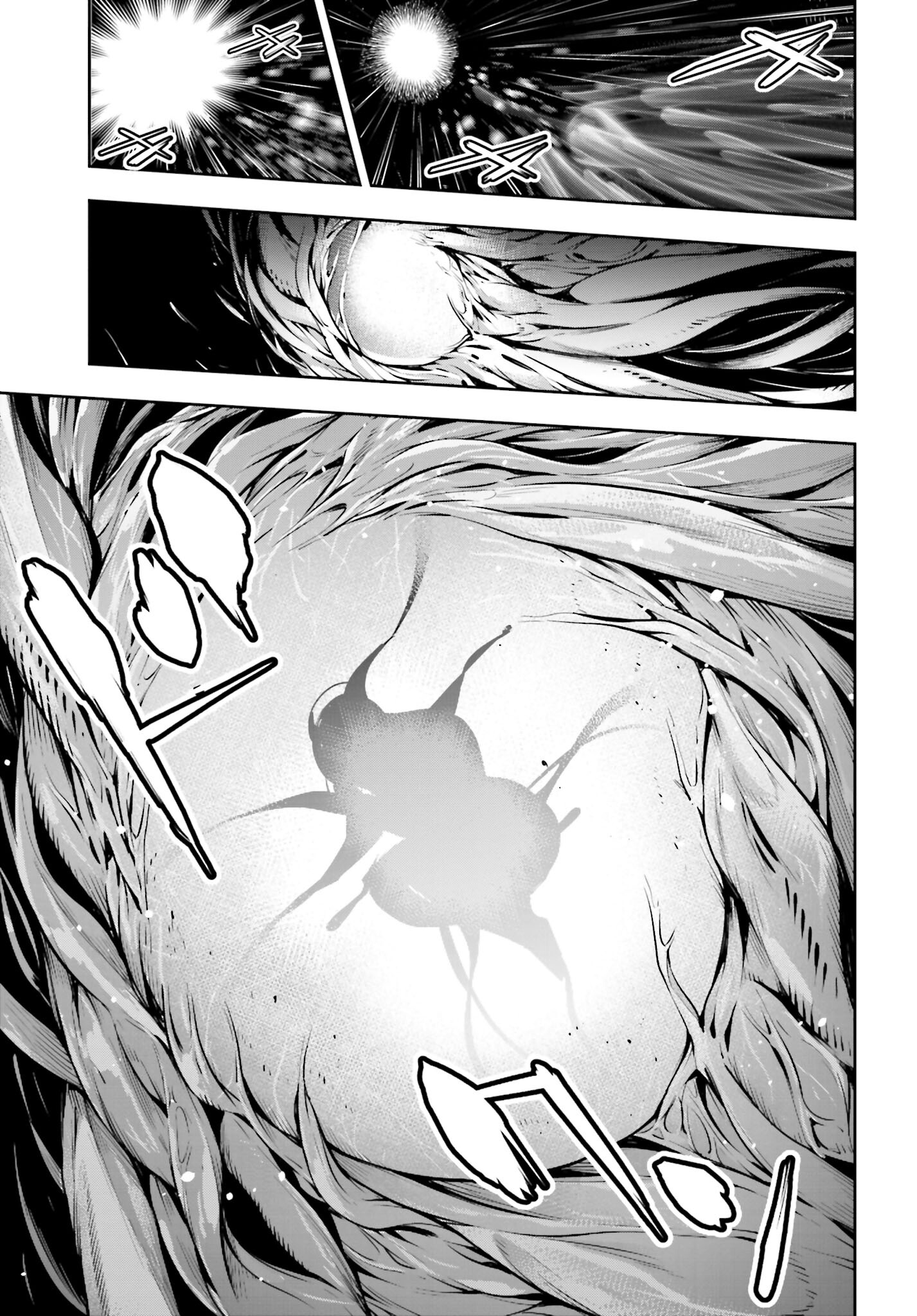 Majo Taisen: 32-nin no Isai no Majo wa Koroshiau Chapter 20 16ページ
