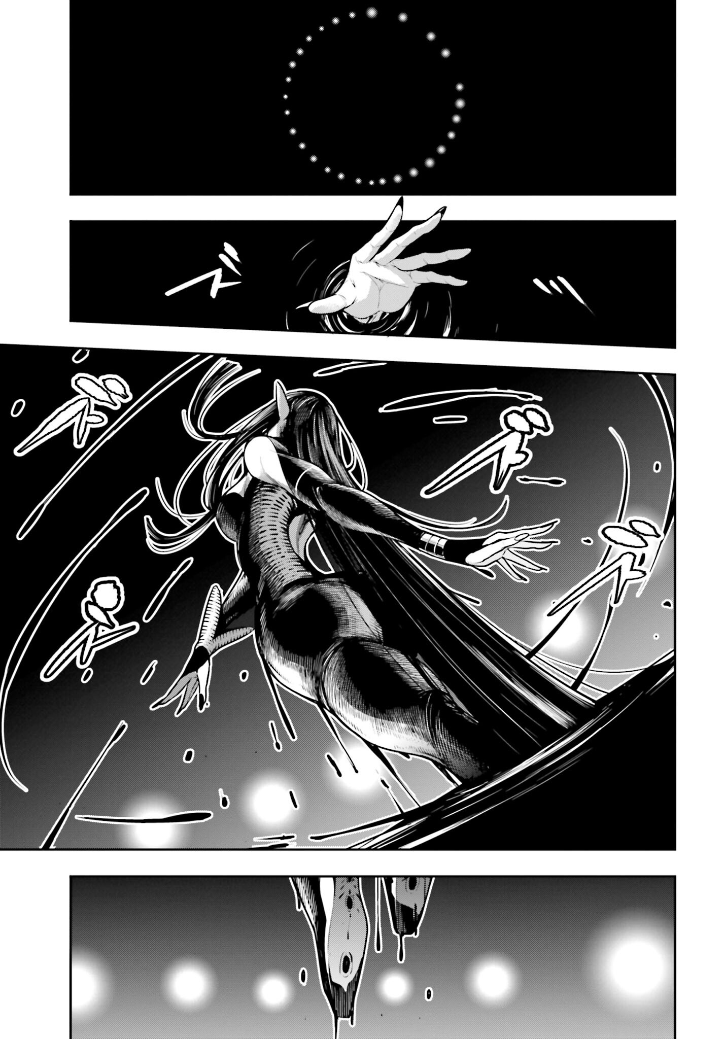 Majo Taisen: 32-nin no Isai no Majo wa Koroshiau Chapter 20 10ページ