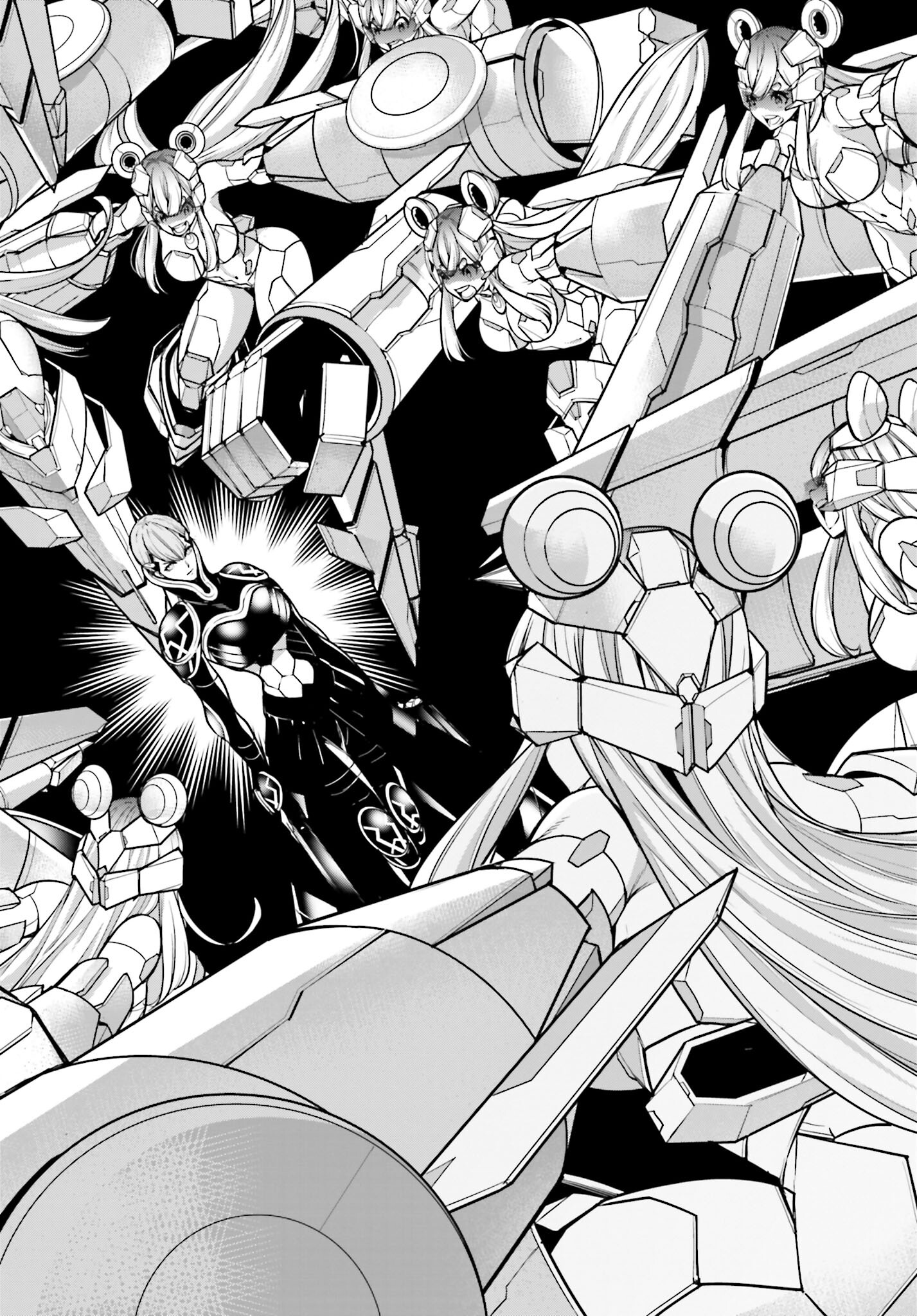 Majo Taisen: 32-nin no Isai no Majo wa Koroshiau Chapter 29 20ページ
