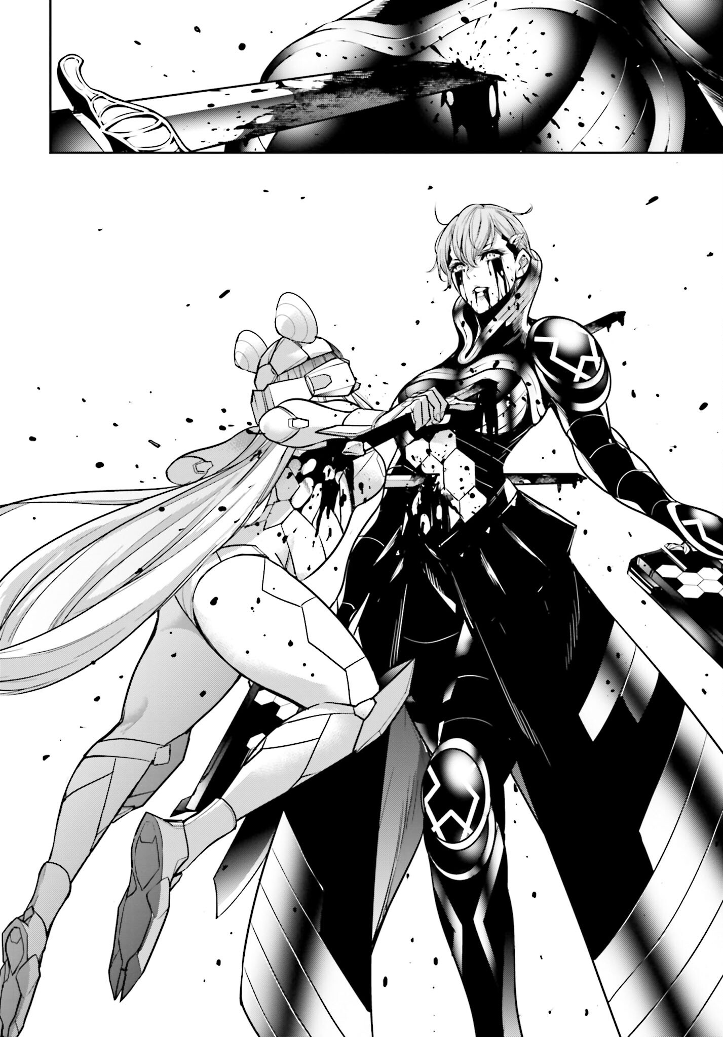 Majo Taisen: 32-nin no Isai no Majo wa Koroshiau Chapter 30 46ページ