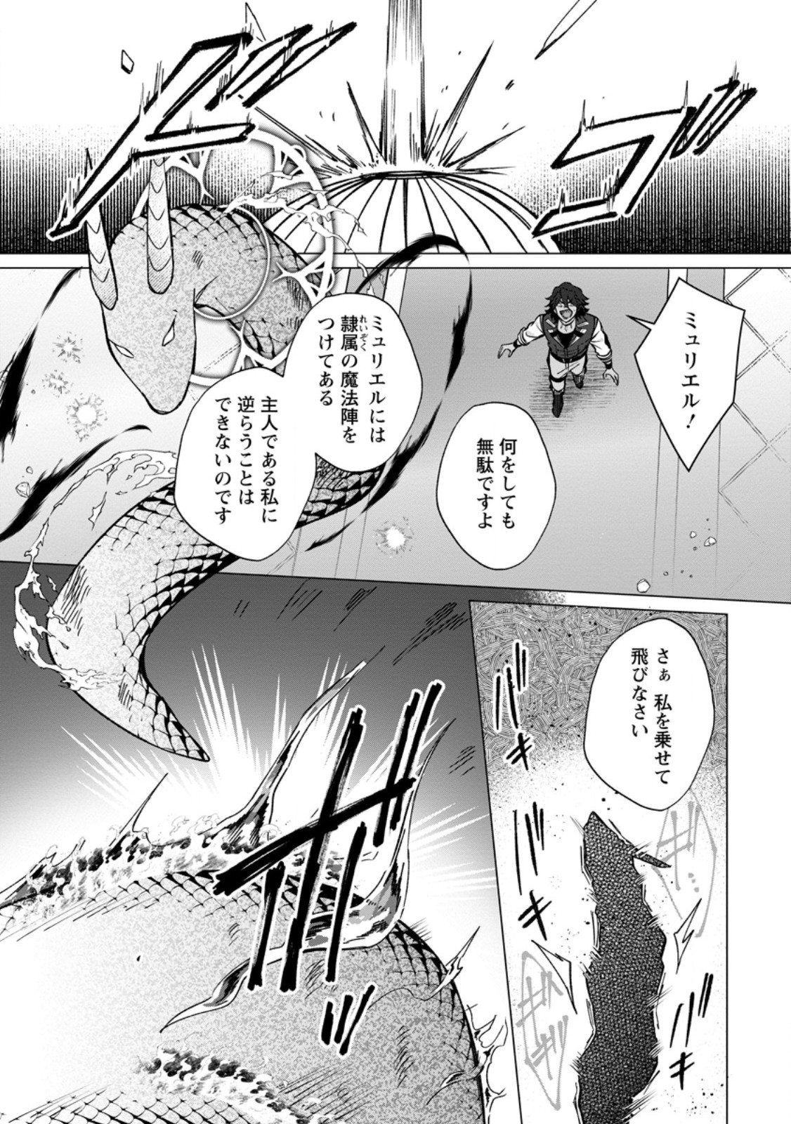Suterare Seijo no Mofumofu Hogo Katsudou Chapter 12.3 5ページ