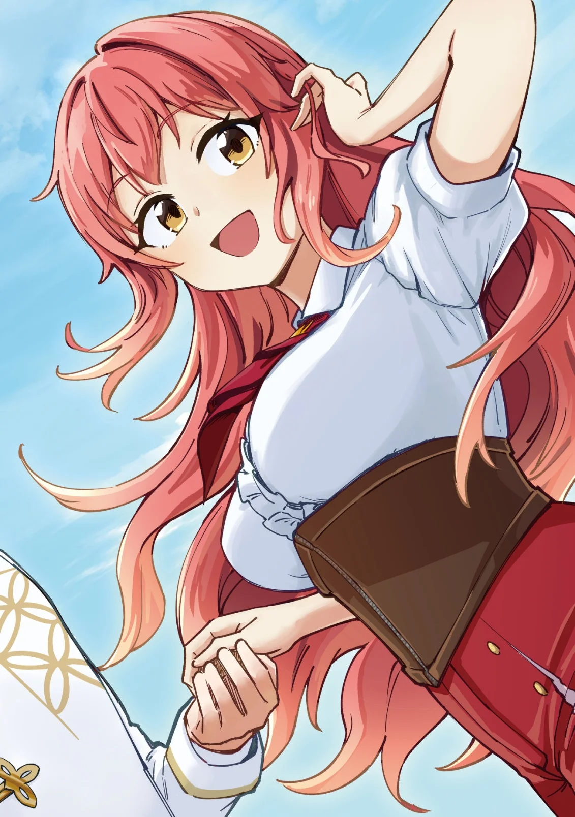 Kuchi Yakusoku wa Hatasareta Chapter 1 2ページ
