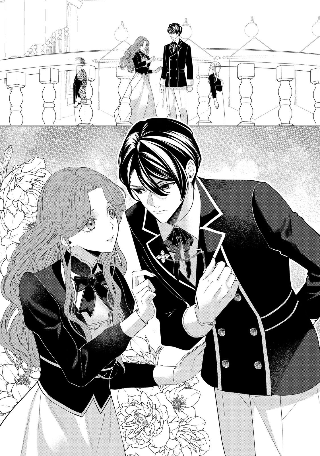 Shiniyaku wa Gomen na node Suki ni Sasete Moraimasu Chapter 3 5ページ