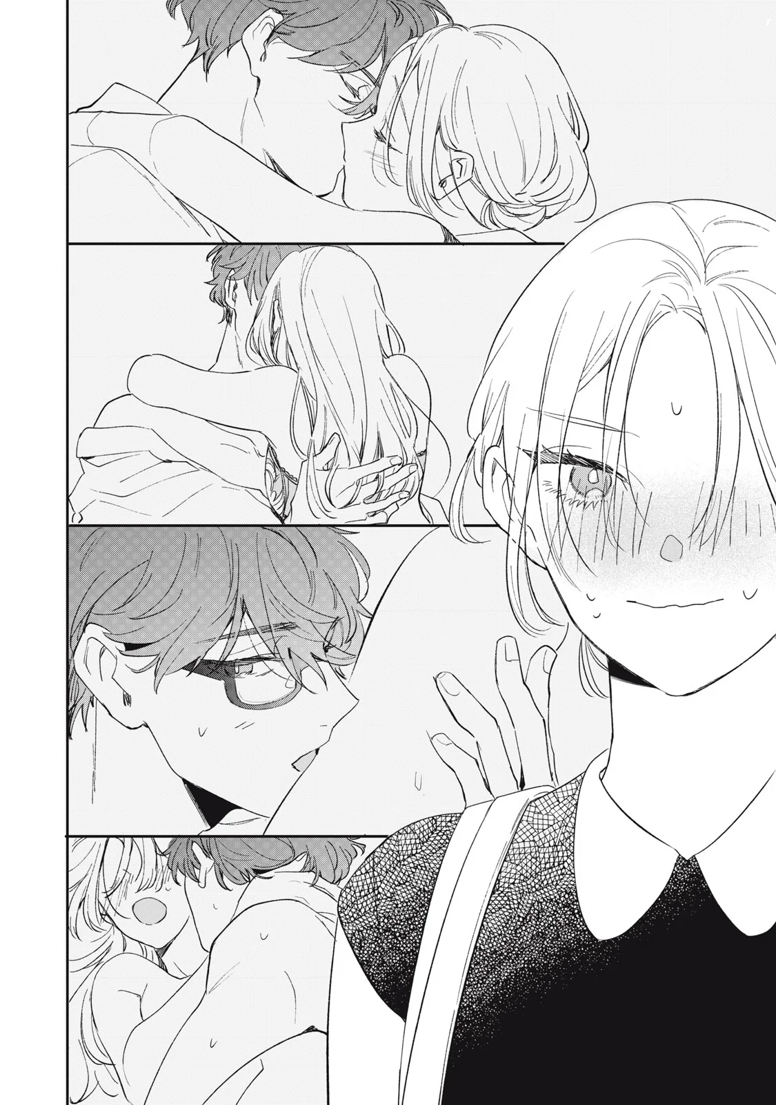 Koko ni Fukuen Flag ga Tatte imasu Chapter 4 20ページ
