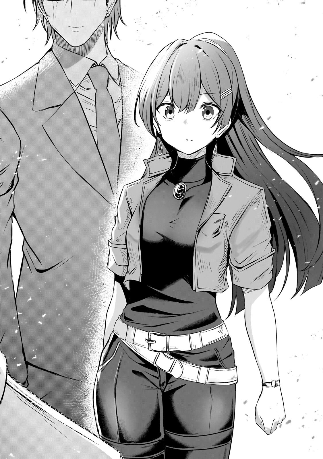 Hai no Sekai wa Kami no me de Ayazuku ~Ore Dake mieru Status de, Saijaku kara Saikyou e Kake agaru~ Chapter 21.2 10ページ