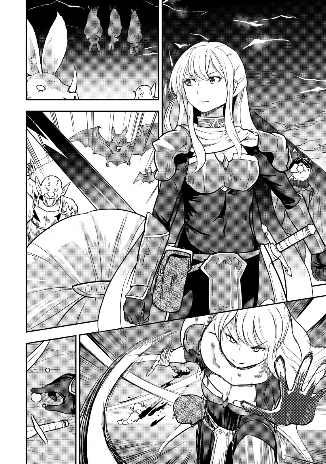35-sai no Sentaku ~Isekai Tenshou o Eranda Baai~ Chapter 51 2ページ