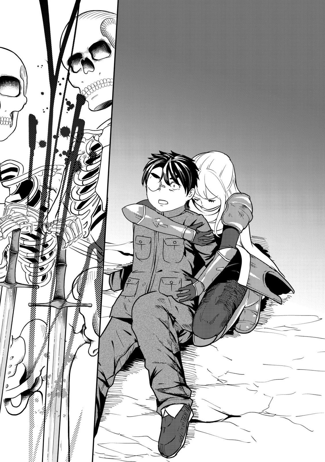 35-sai no Sentaku ~Isekai Tenshou o Eranda Baai~ Chapter 52 12ページ