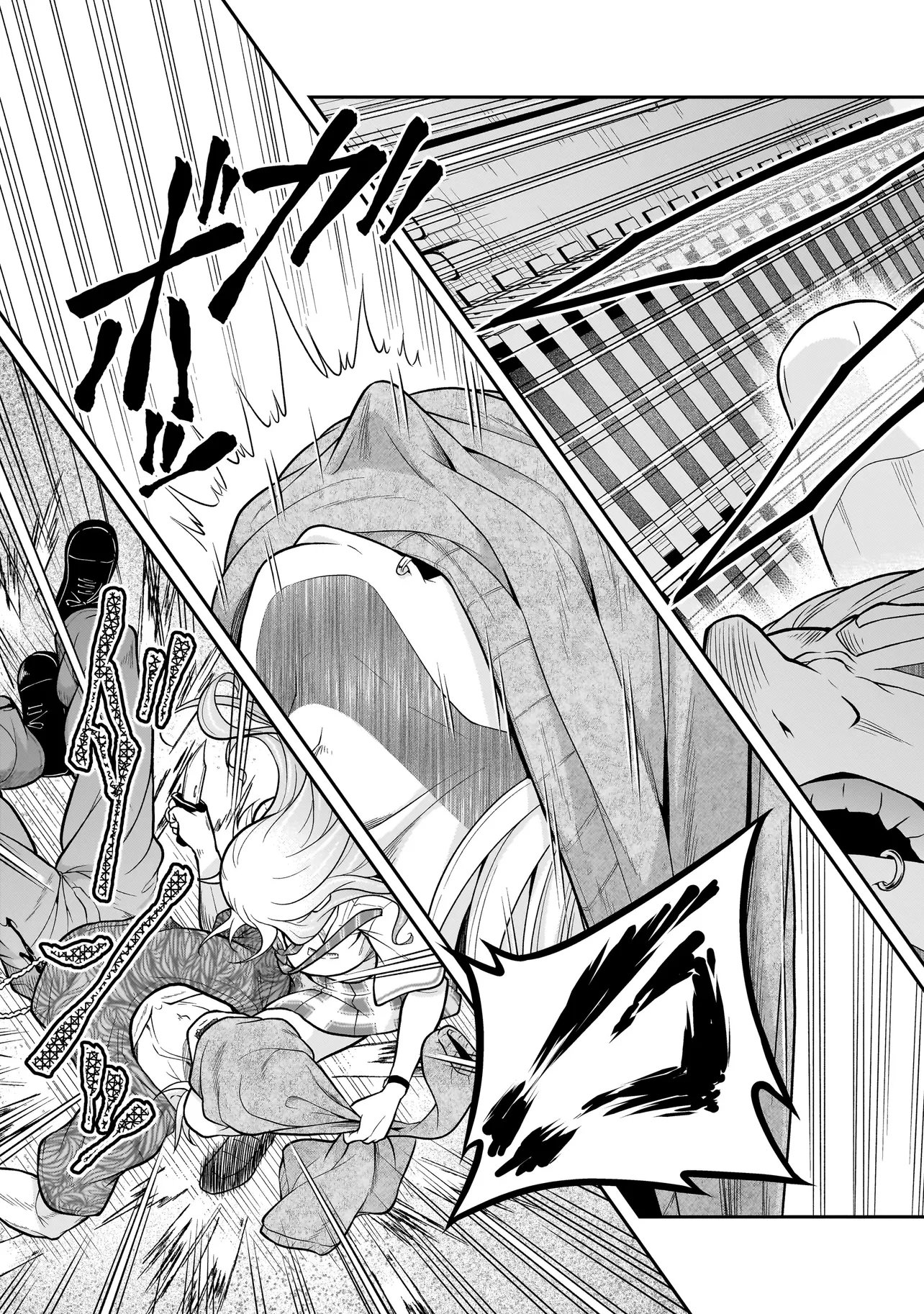 Joshikousei ga, Koroshiya to Chapter 5.3 11ページ