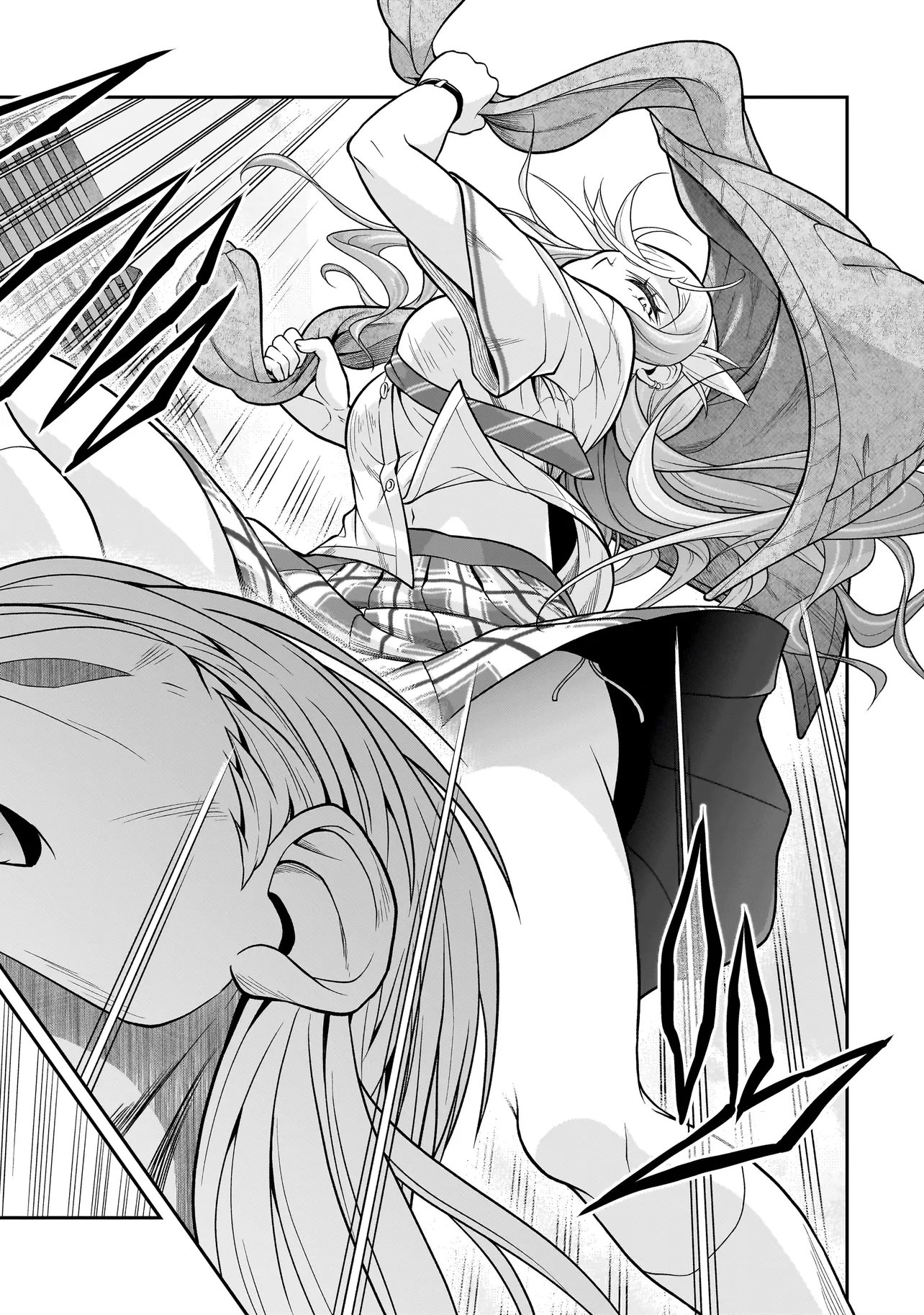 Joshikousei ga, Koroshiya to Chapter 5.3 10ページ