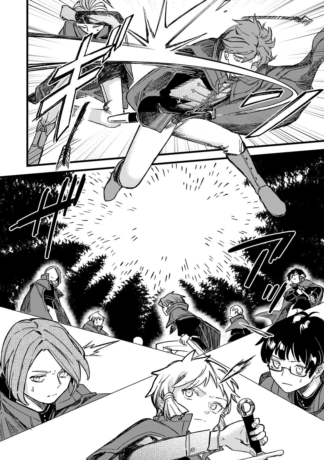 Kotsu Hime Rozalie Chapter 18.2 13ページ