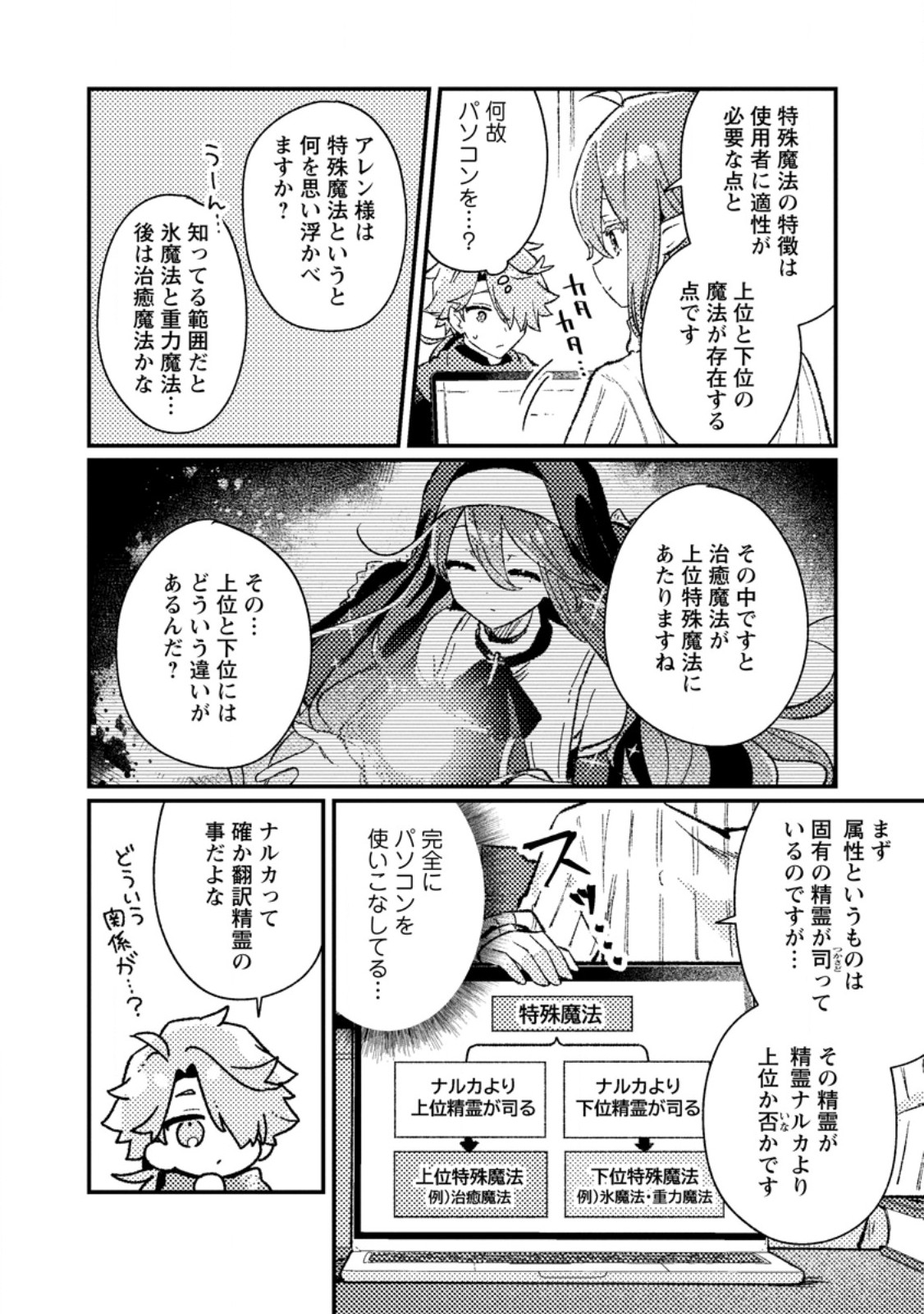 Isekai Merchant: Living a Rich Slow Life With Chapter 25.1 6ページ